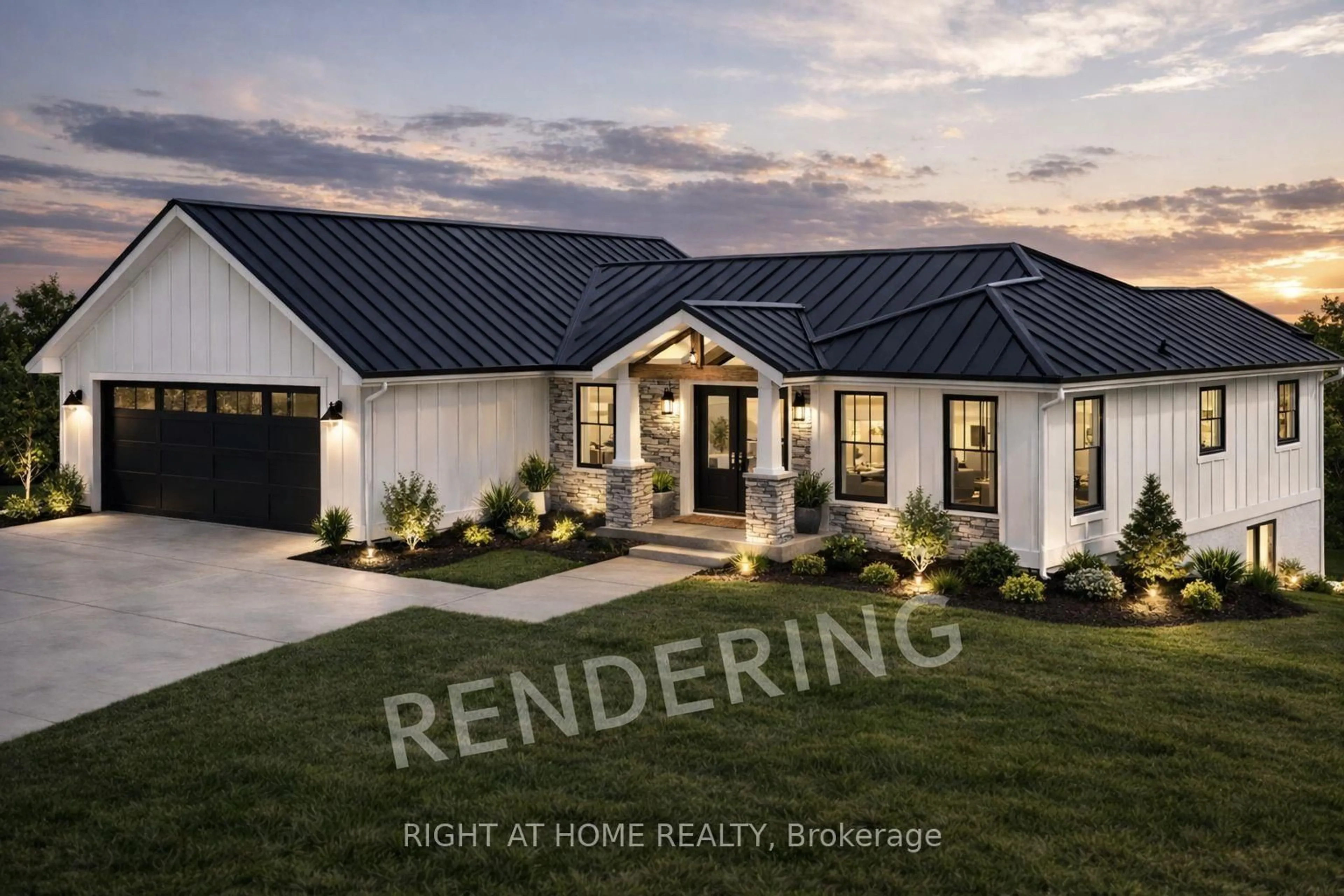 Home with vinyl exterior material, building for 4451 Thirty Rd, Lincoln Ontario L3J 1P3