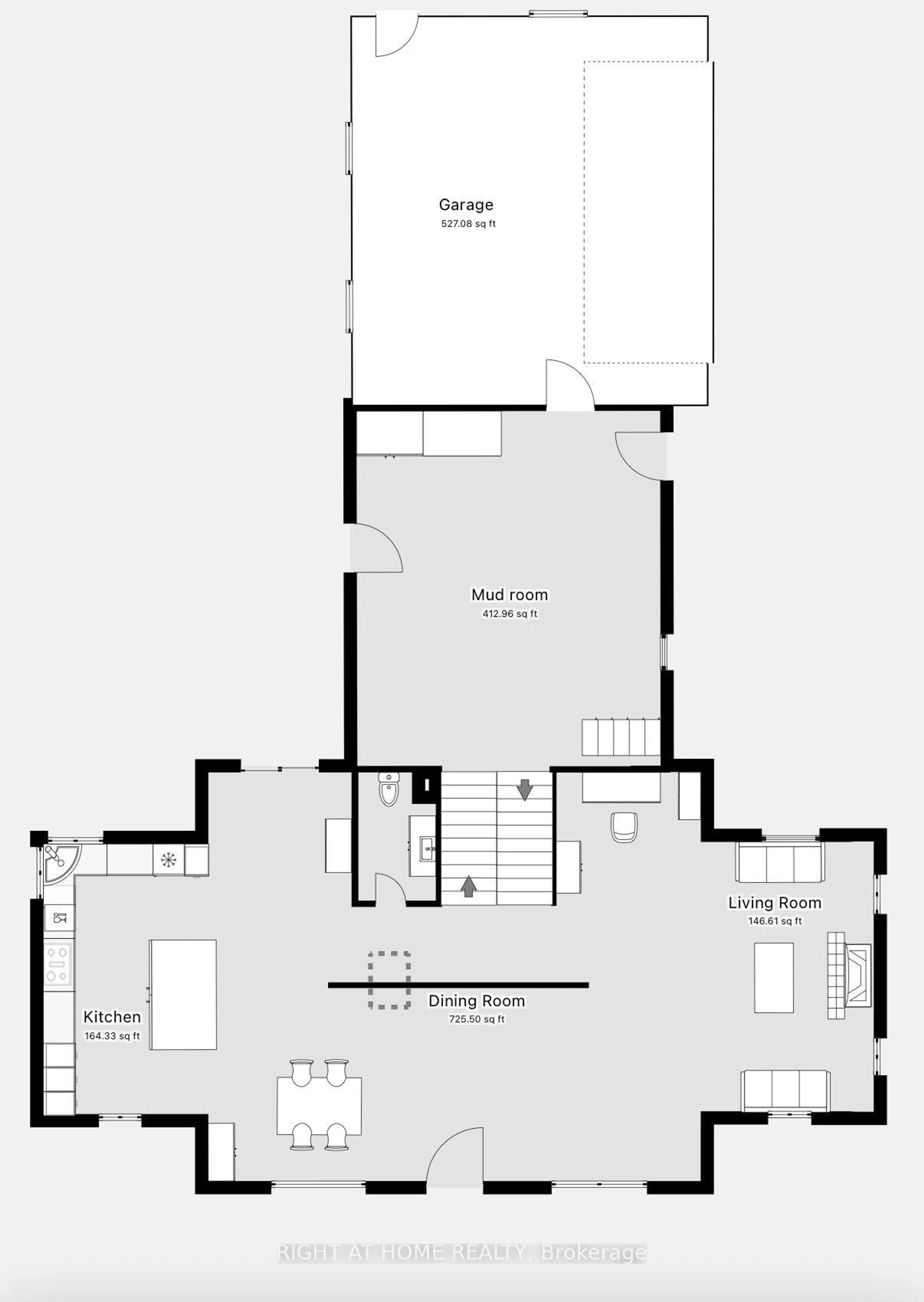 Floor plan for 8192 Petrolia Line, Brooke-Alvinston Ontario N0N 1A0