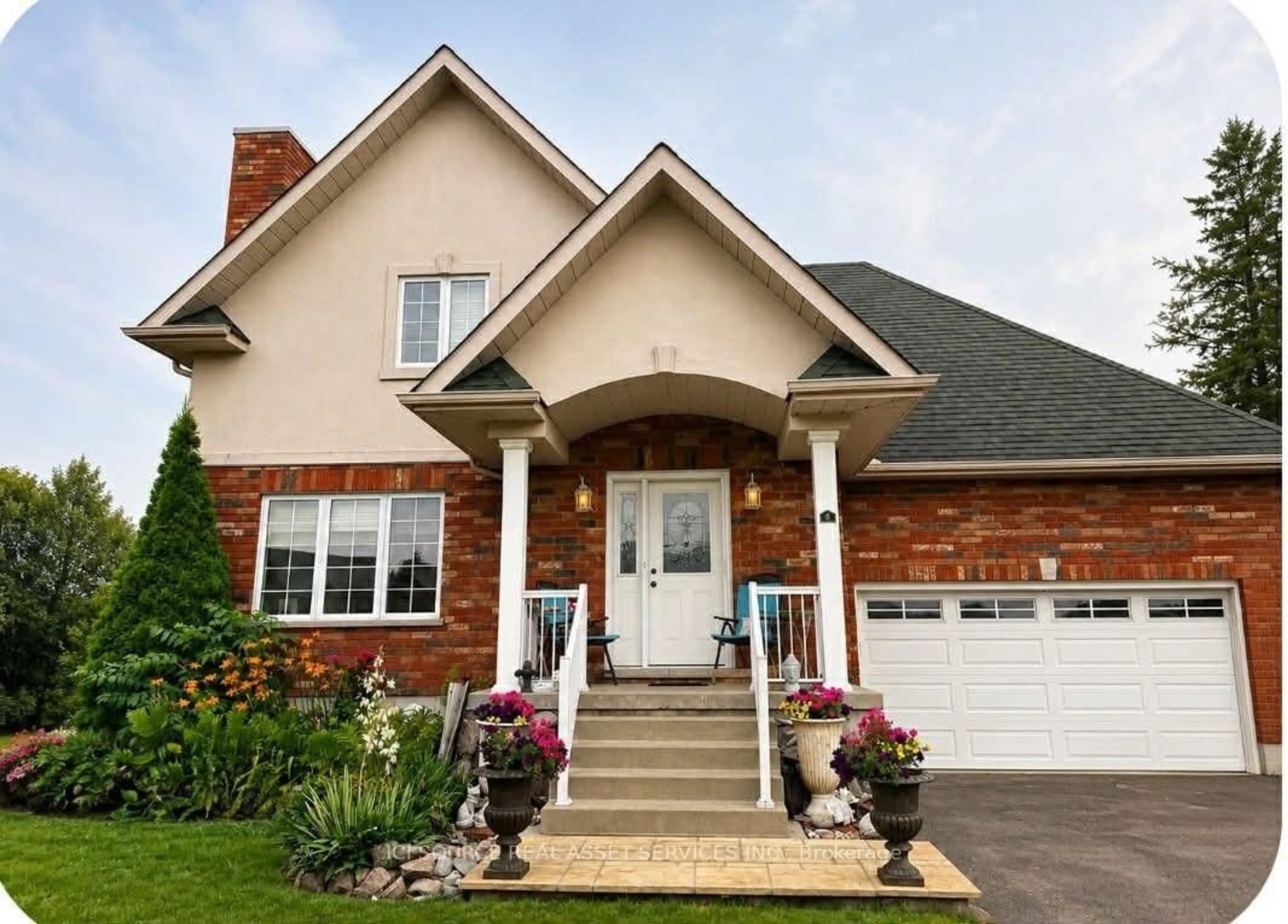 Home with brick exterior material, street for 6 Edgewater Dr, Brighton Ontario K0K 1H0