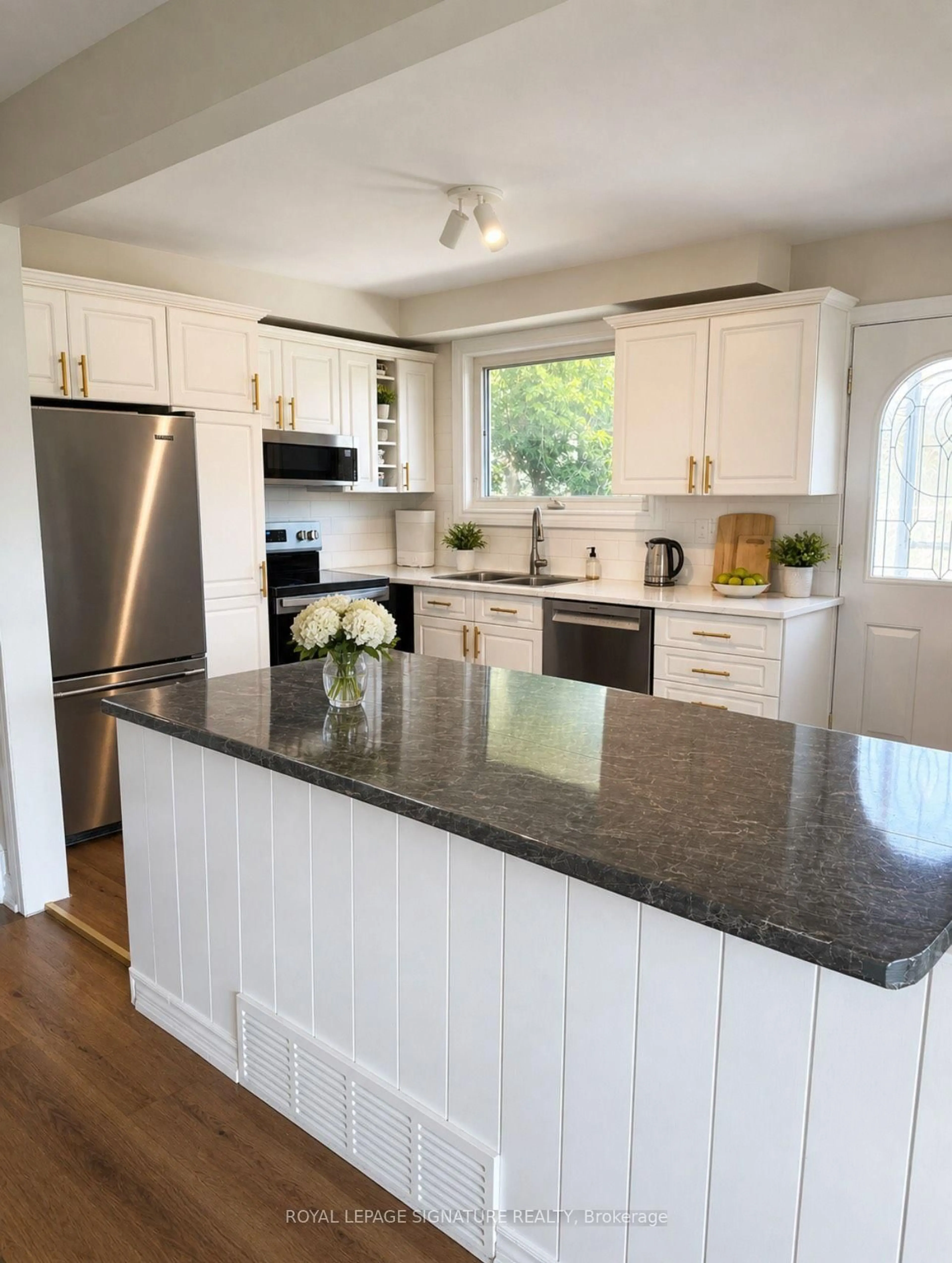Open concept kitchen, unknown for 66 Victor Blvd, Hamilton Ontario L9A 2V4