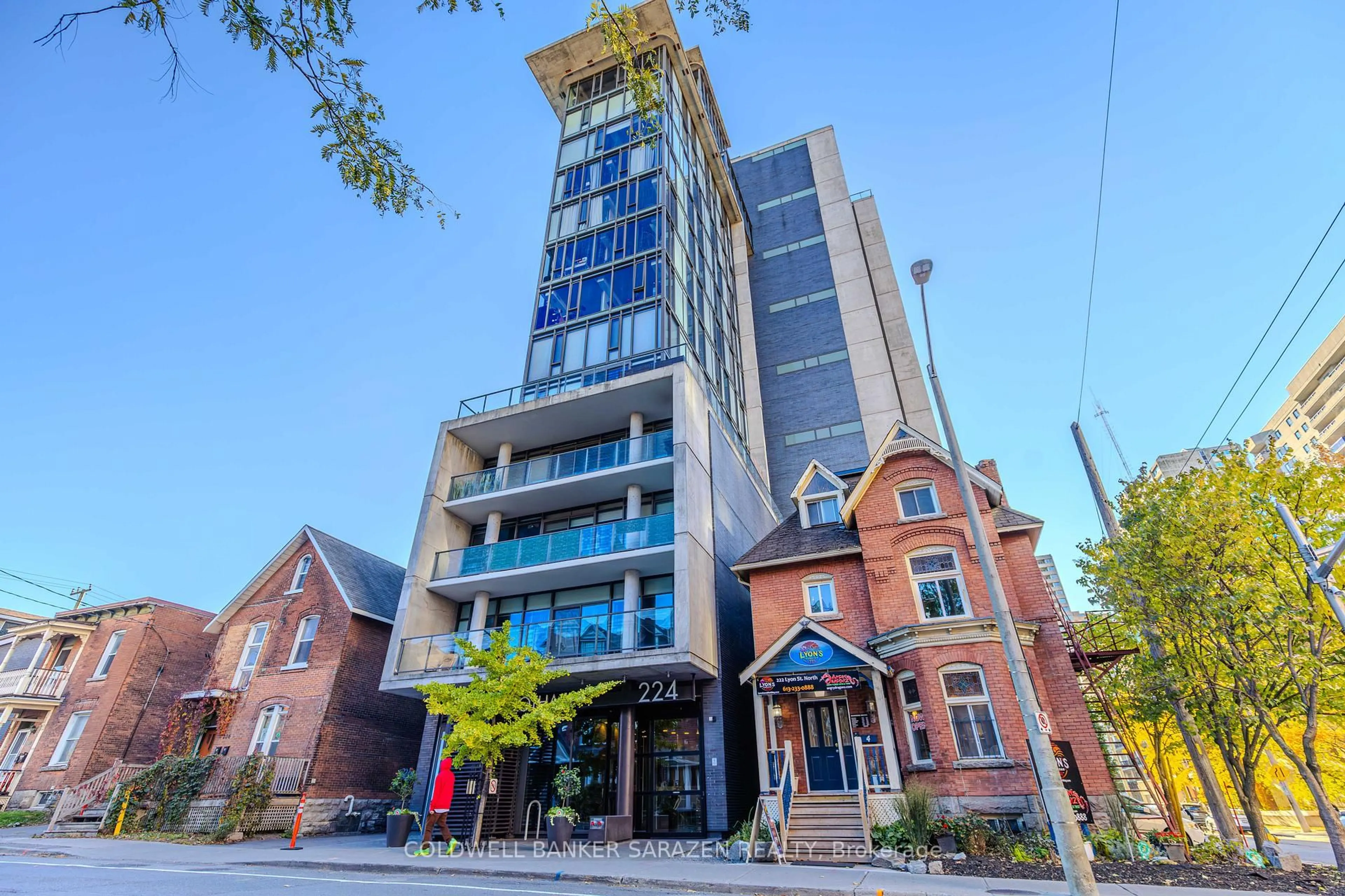 Unknown for 224 Lyon St #1308, Ottawa Ontario K1R 0C1