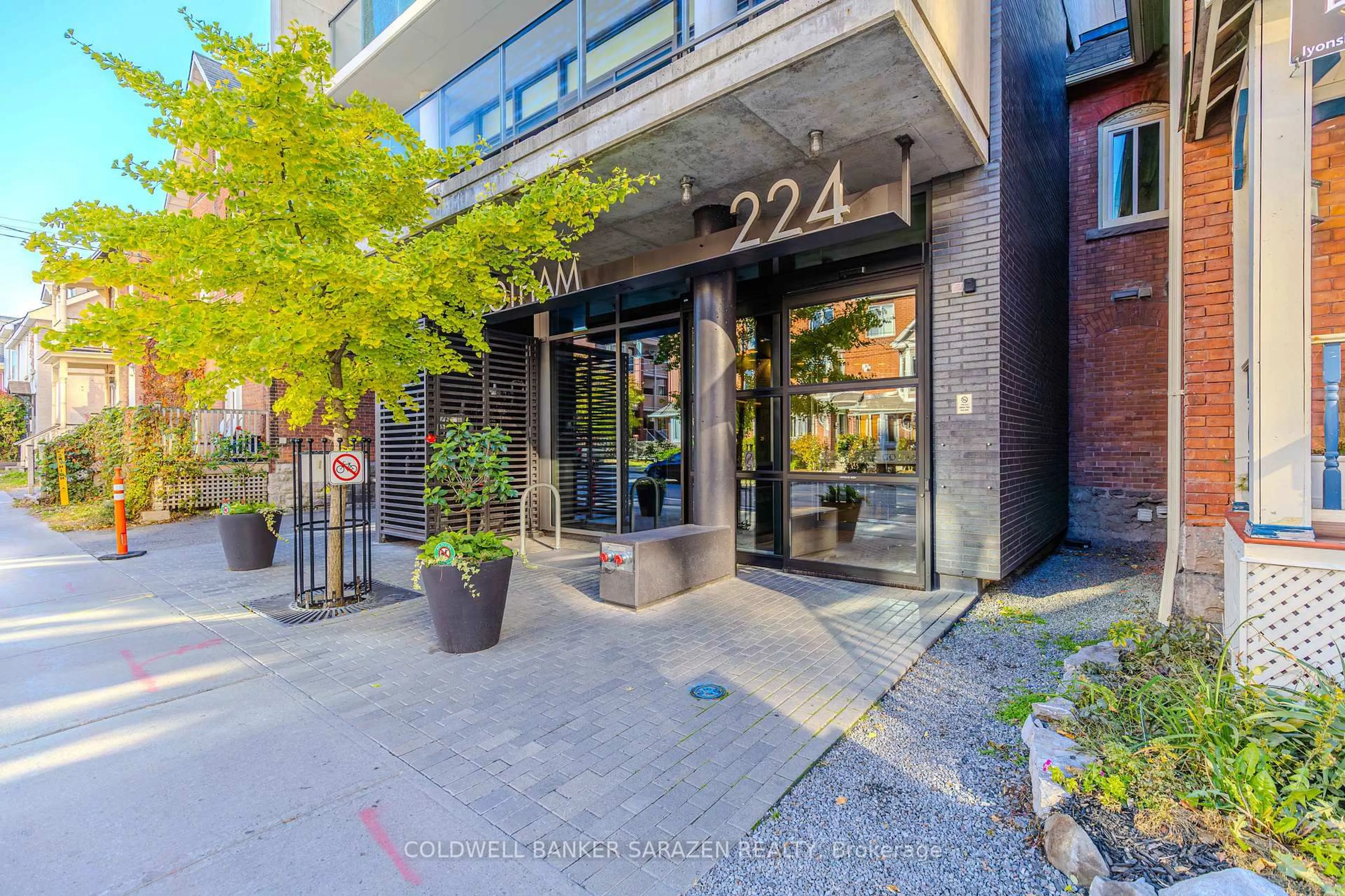 Unknown for 224 Lyon St #1308, Ottawa Ontario K1R 0C1