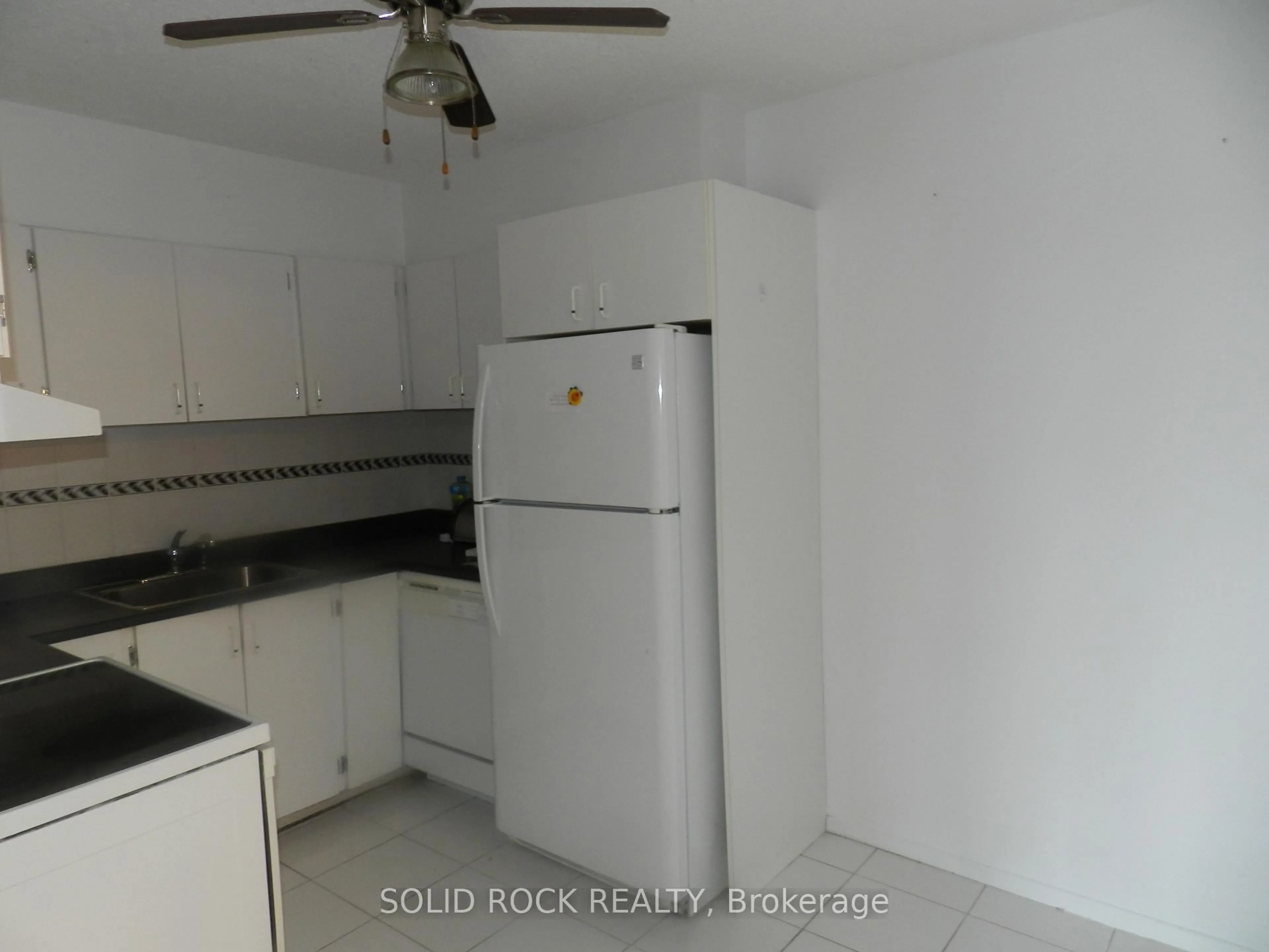 Standard kitchen, floor is not visible for 158 A MCARTHUR Ave #1501, Ottawa Ontario K1L 7E7
