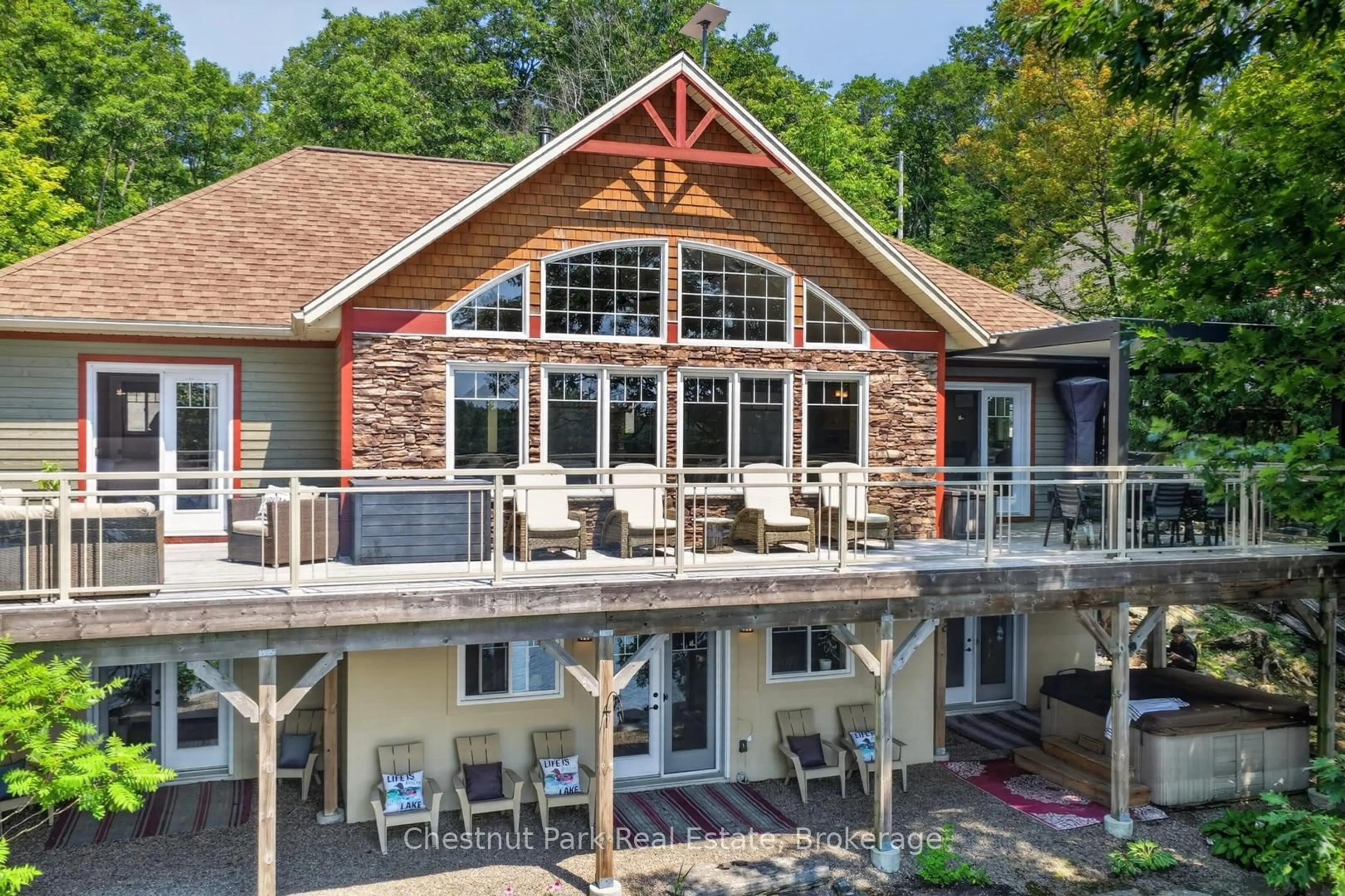 Unknown for 1519 Muskoka 118 Rd #3, Muskoka Lakes Ontario P1L 1W8