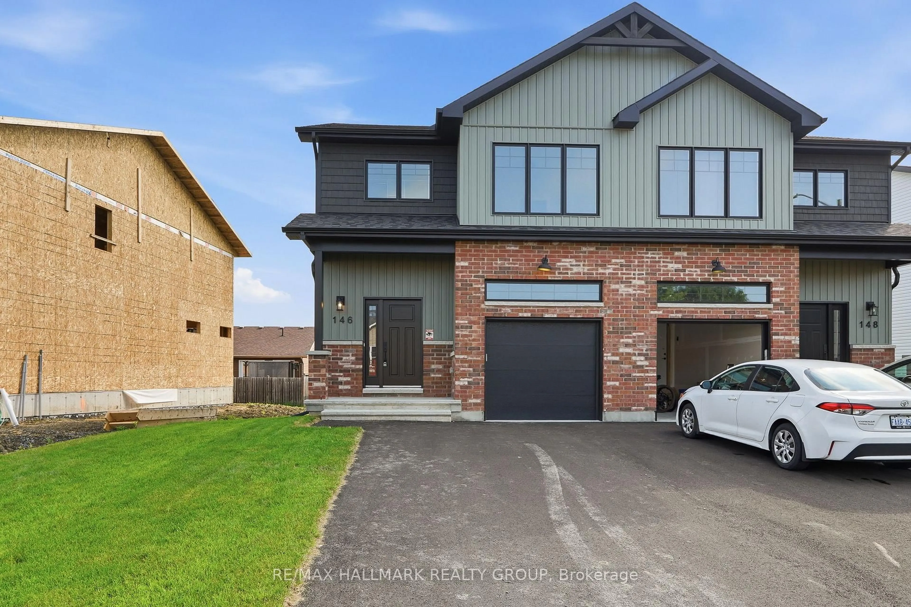 Home with brick exterior material, street for 146 ELIZABETH Dr, North Dundas Ontario K0C 1H0