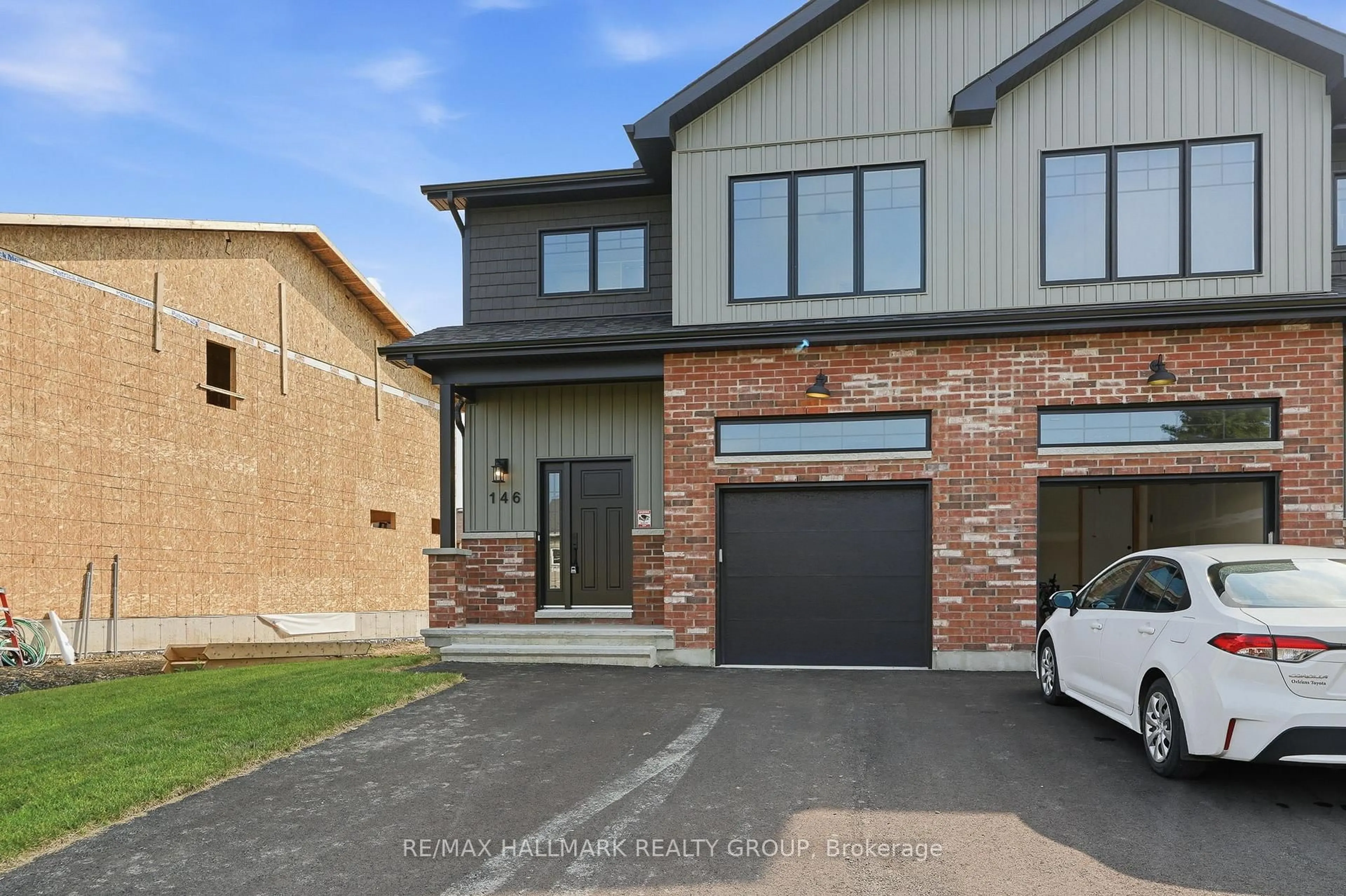 Home with brick exterior material, street for 146 ELIZABETH Dr, North Dundas Ontario K0C 1H0