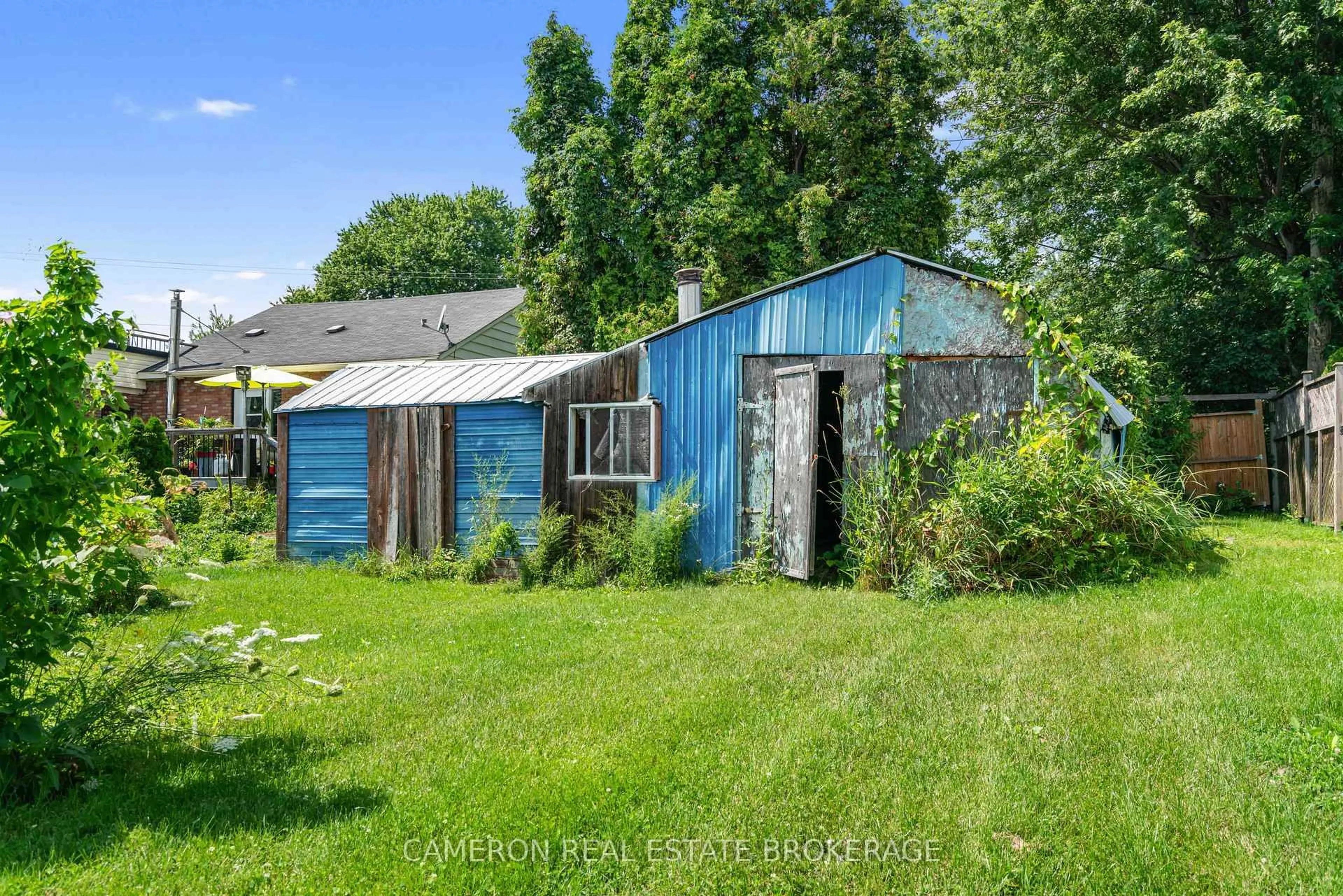 Shed for 19407 Malibu Lane, South Glengarry Ontario K0C 2E0