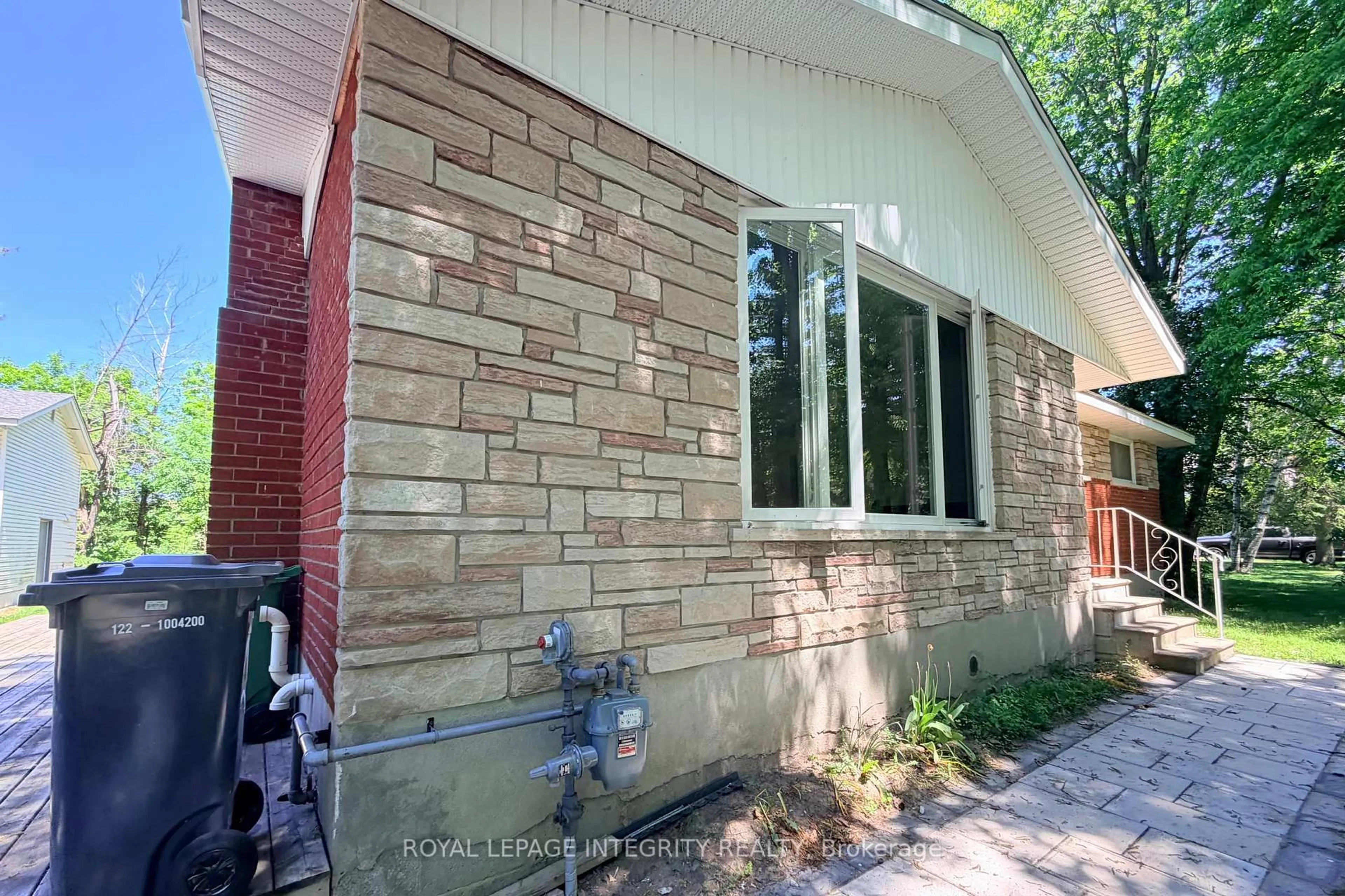 Home with brick exterior material, building for 6330 Rothbourne Rd, Carp Ontario K0A 1L0
