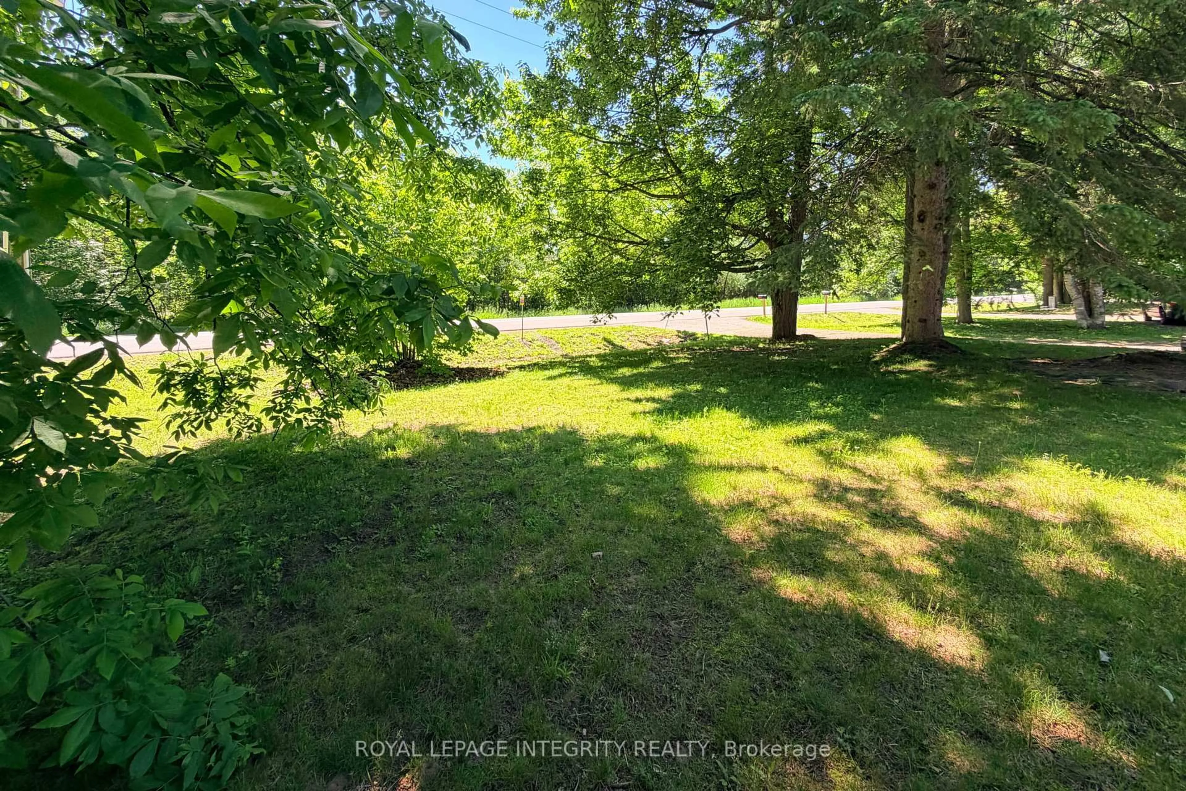 A pic from outside/outdoor area/front of a property/back of a property/a pic from drone, forest/trees view for 6330 Rothbourne Rd, Carp Ontario K0A 1L0