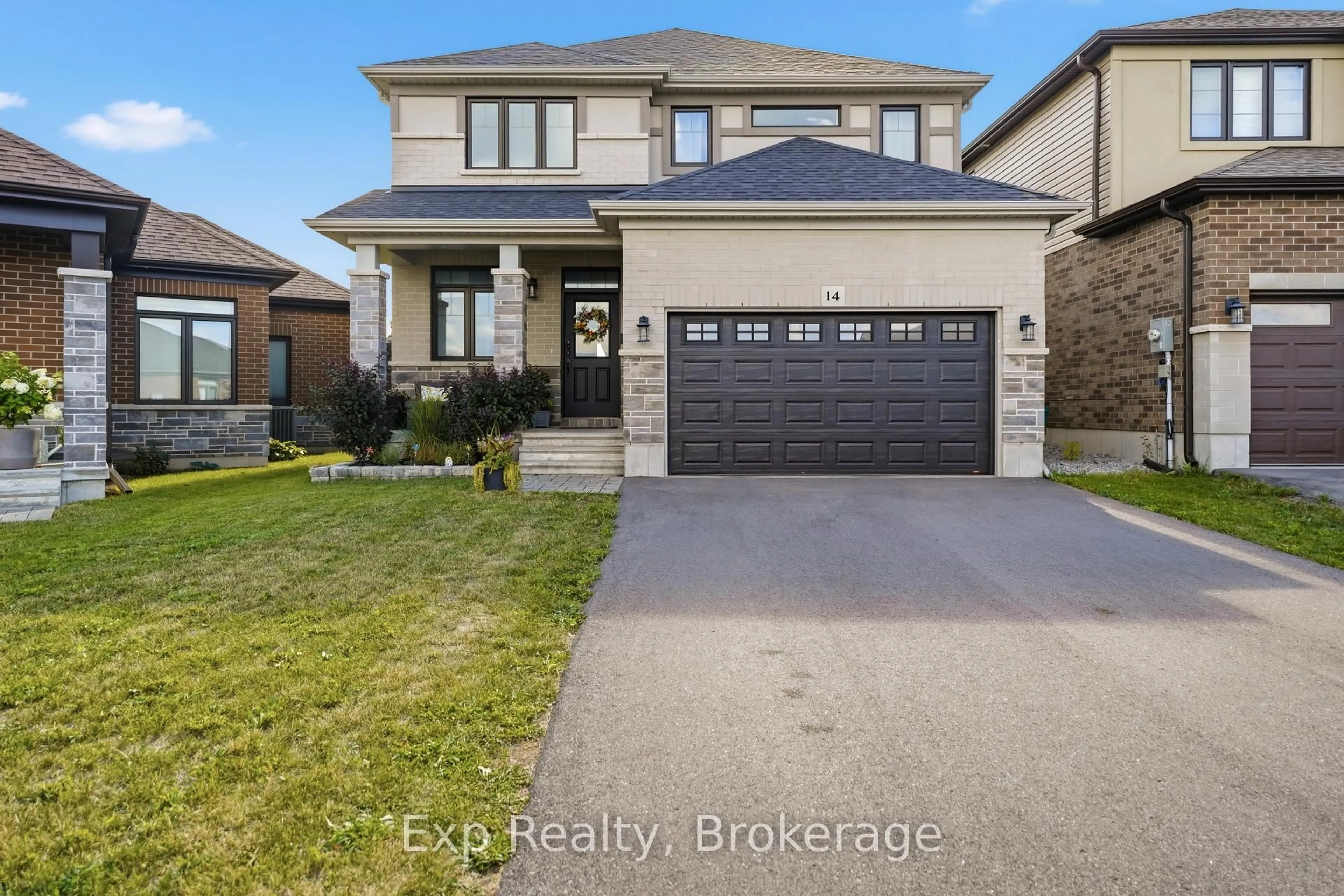 Unknown for 14 Athabaska Dr, Belleville Ontario K8N 0T7