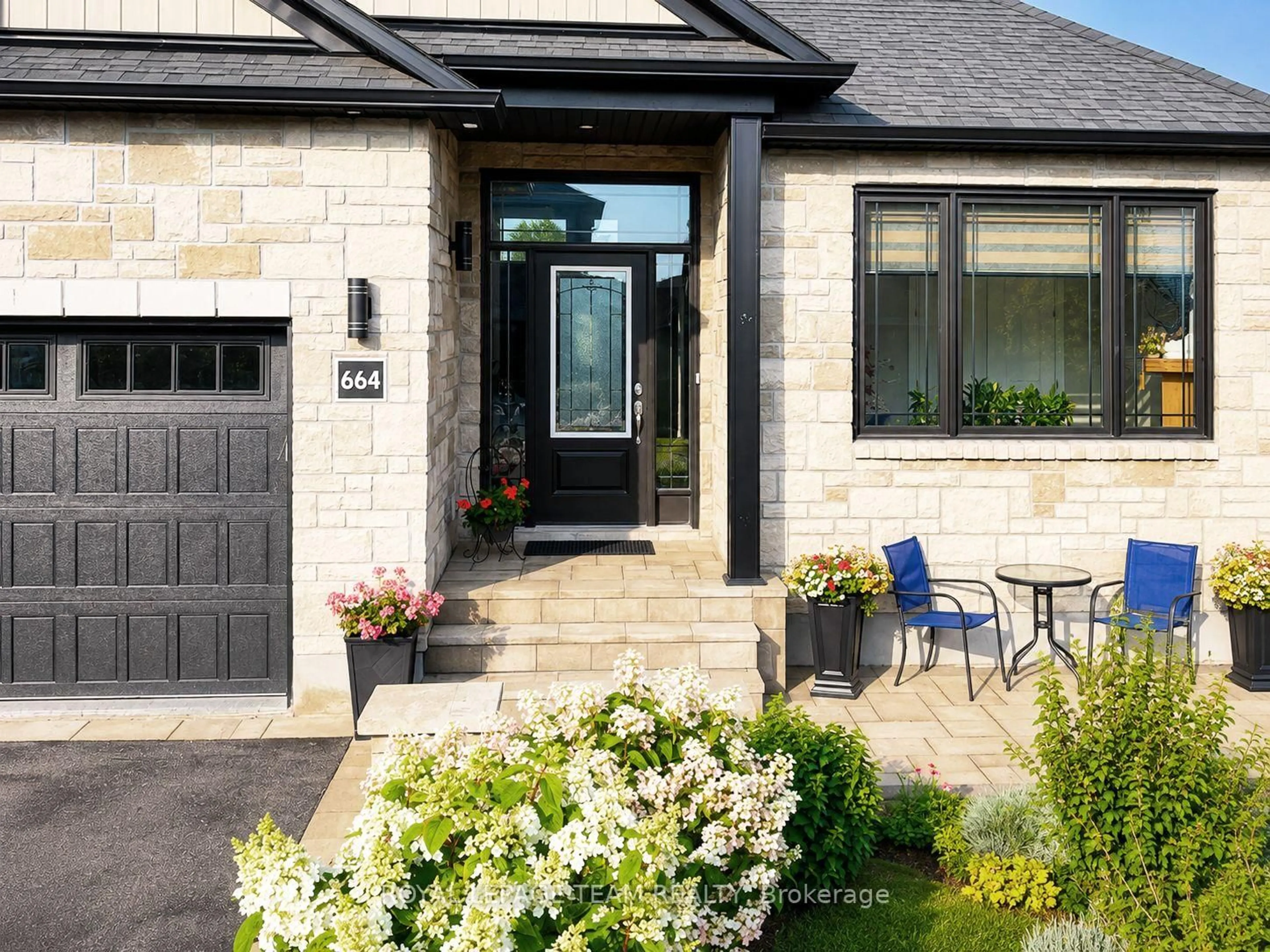 Home with brick exterior material, street for 664 Cobalt St, Clarence-Rockland Ontario K4K 0L8