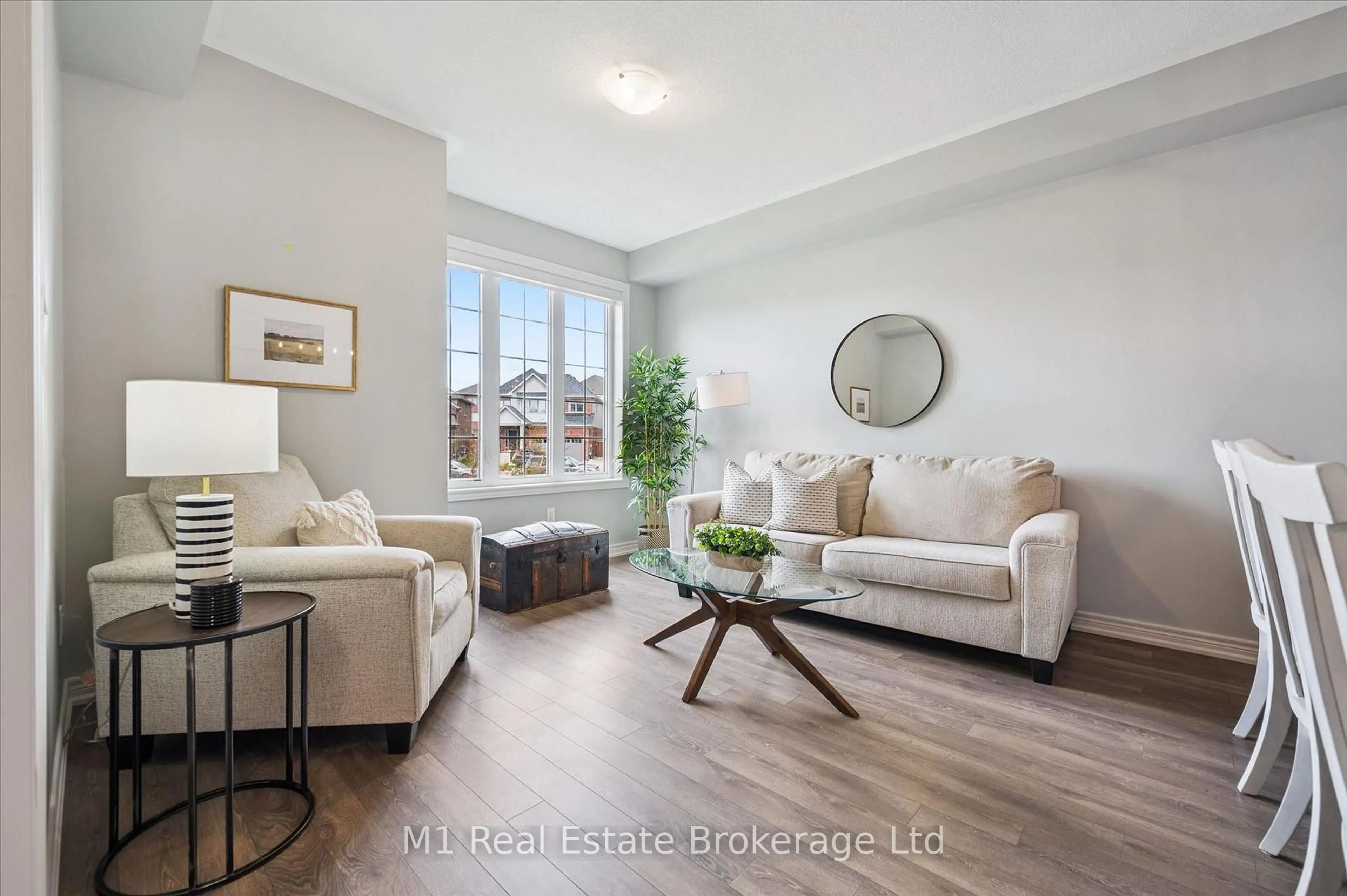 Living room with furniture, unknown for 65 Elliot Ave #3, Centre Wellington Ontario N1M 0H6