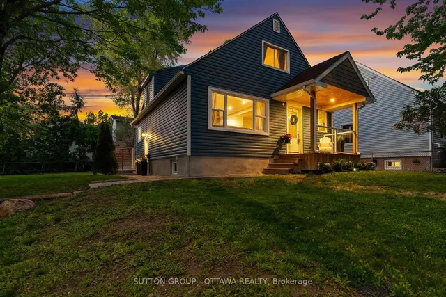 409 Blake Blvd, Ottawa