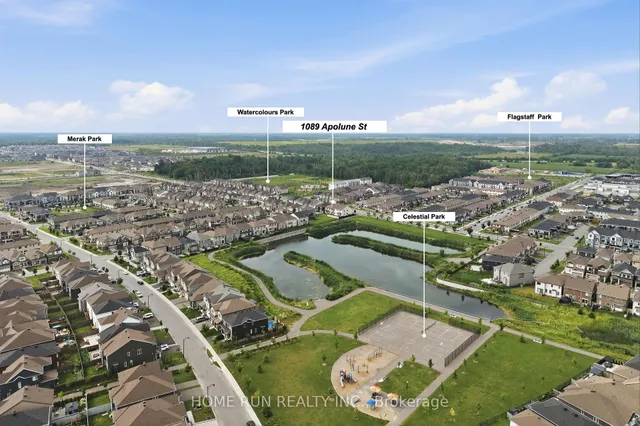 1089 Apolune St, Ottawa 4