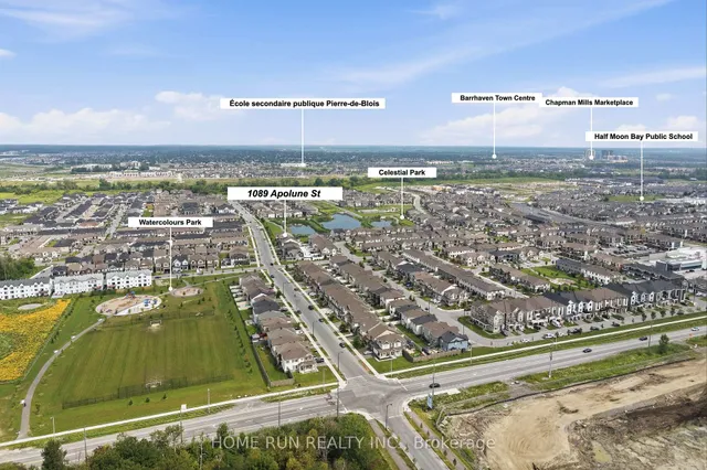 1089 Apolune St, Ottawa 5