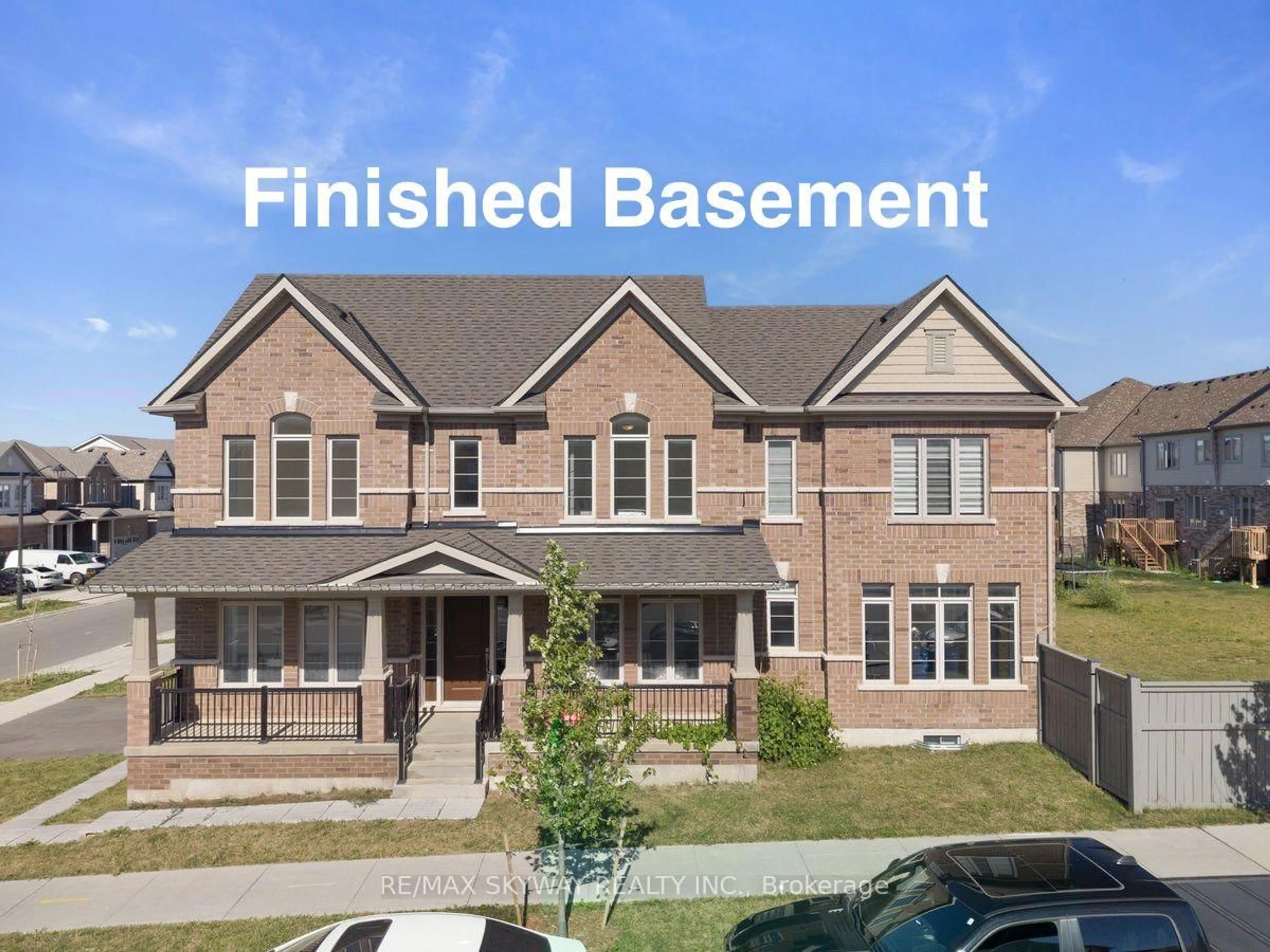 Home with brick exterior material, building for 2 Georgina St, Kitchener Ontario N2R 0S6