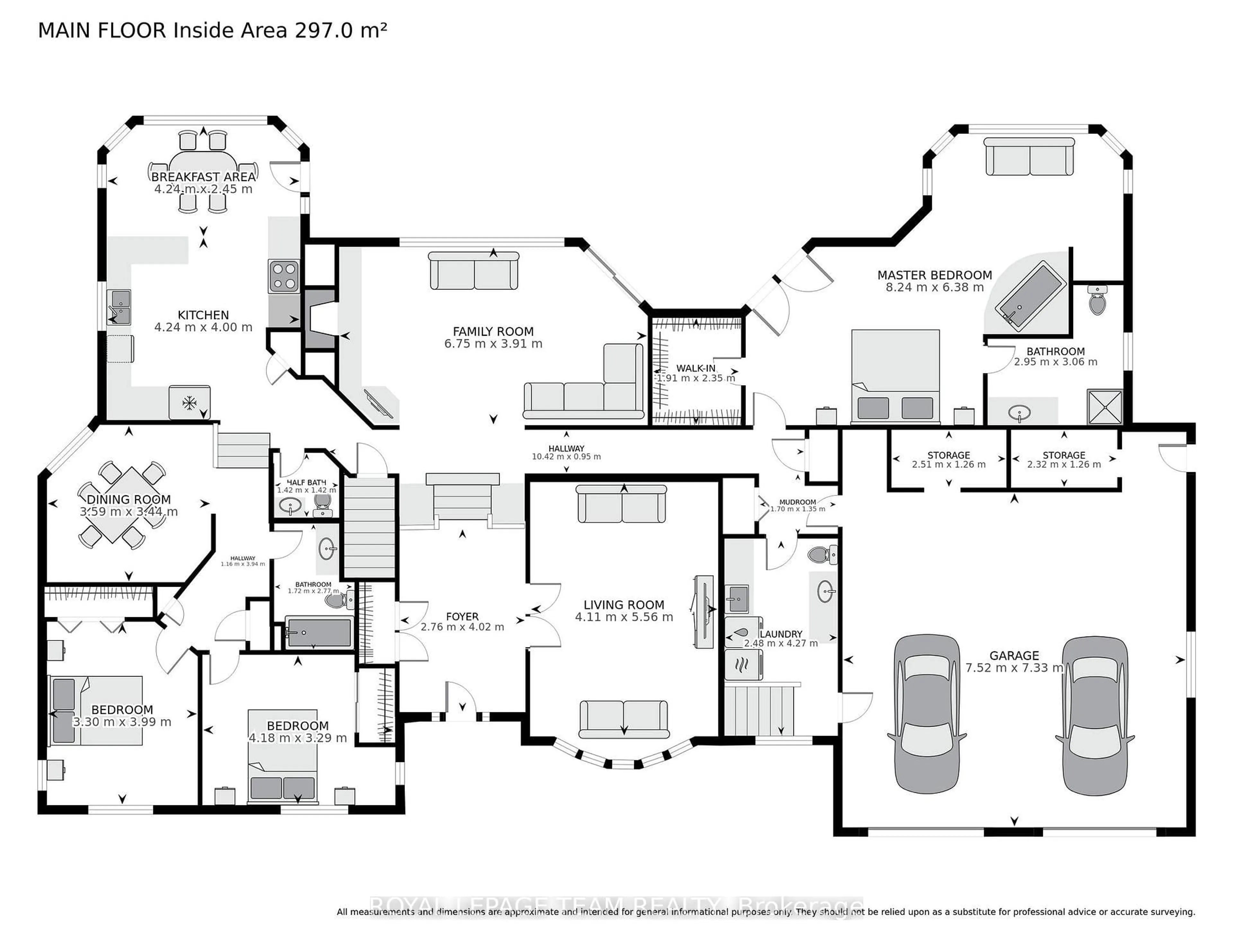 Floor plan for 1363 County 2 Rd, Augusta Ontario K0E 1T0