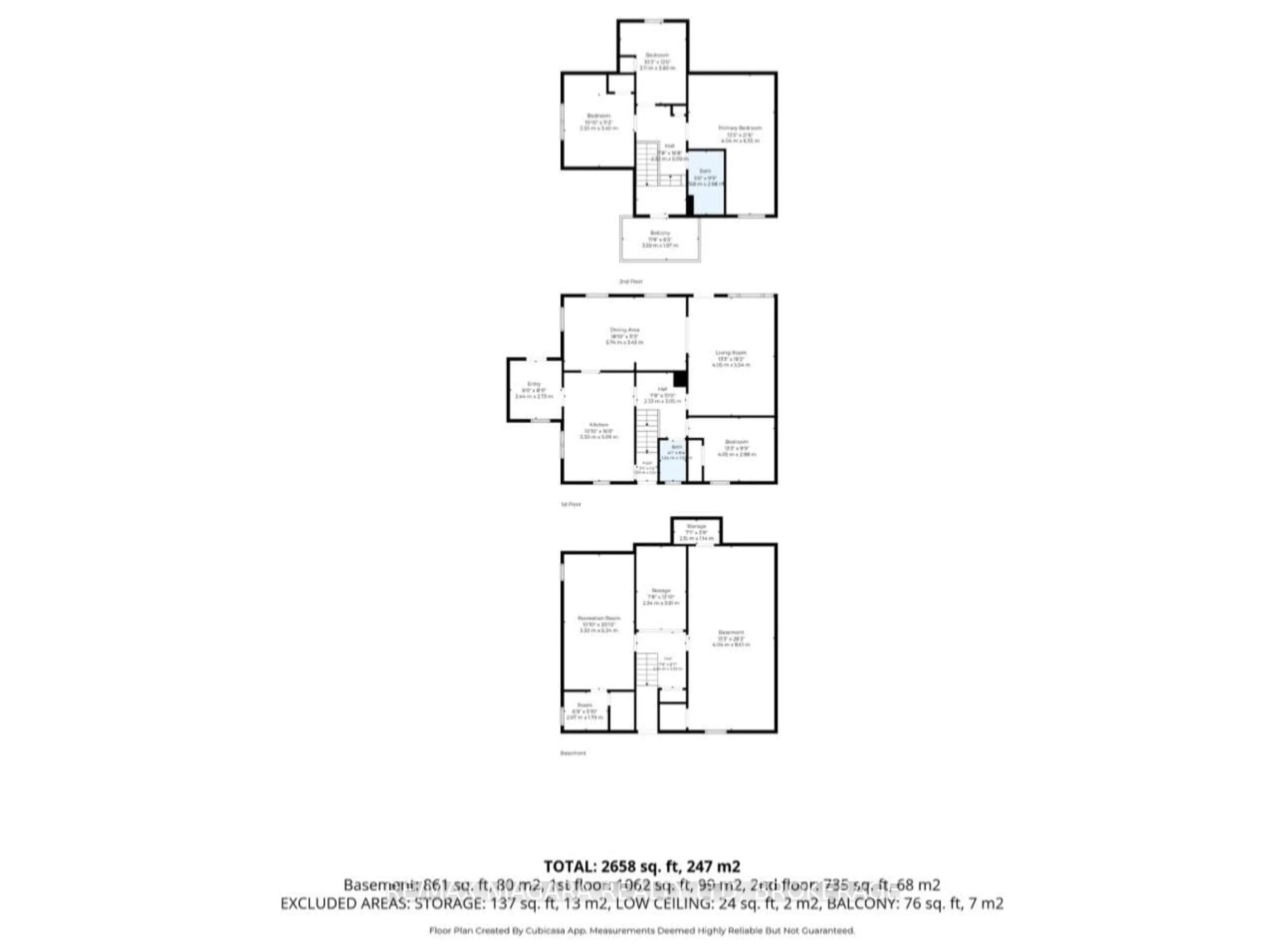 Floor plan for 54 Fairview Rd, Grimsby Ontario L3M 3L5