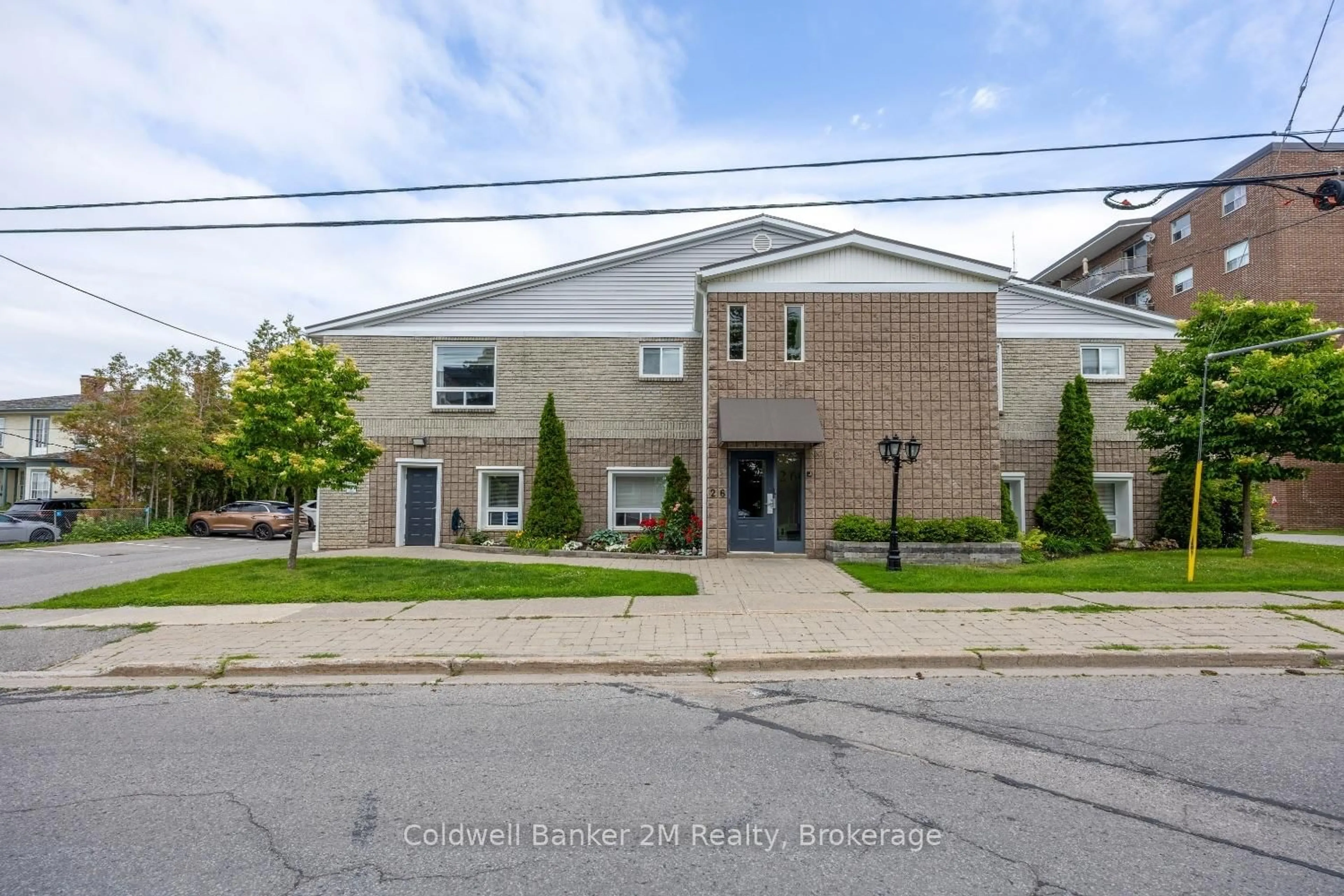 Unknown for 26 Spencer St #112, Cobourg Ontario K9A 1C2