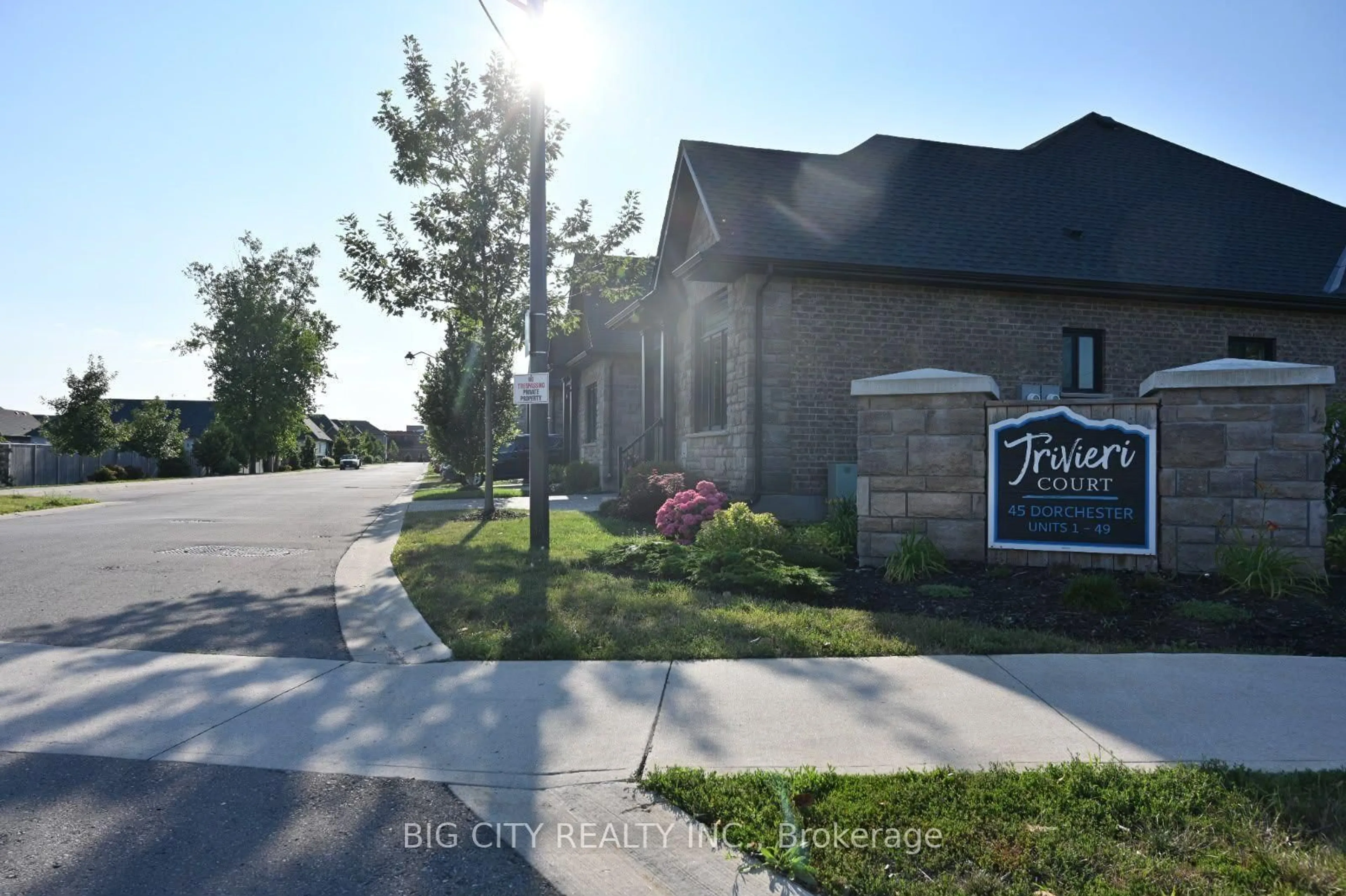 Unknown for 45 Dorchester Blvd #23, St. Catharines Ontario L2M 0C4