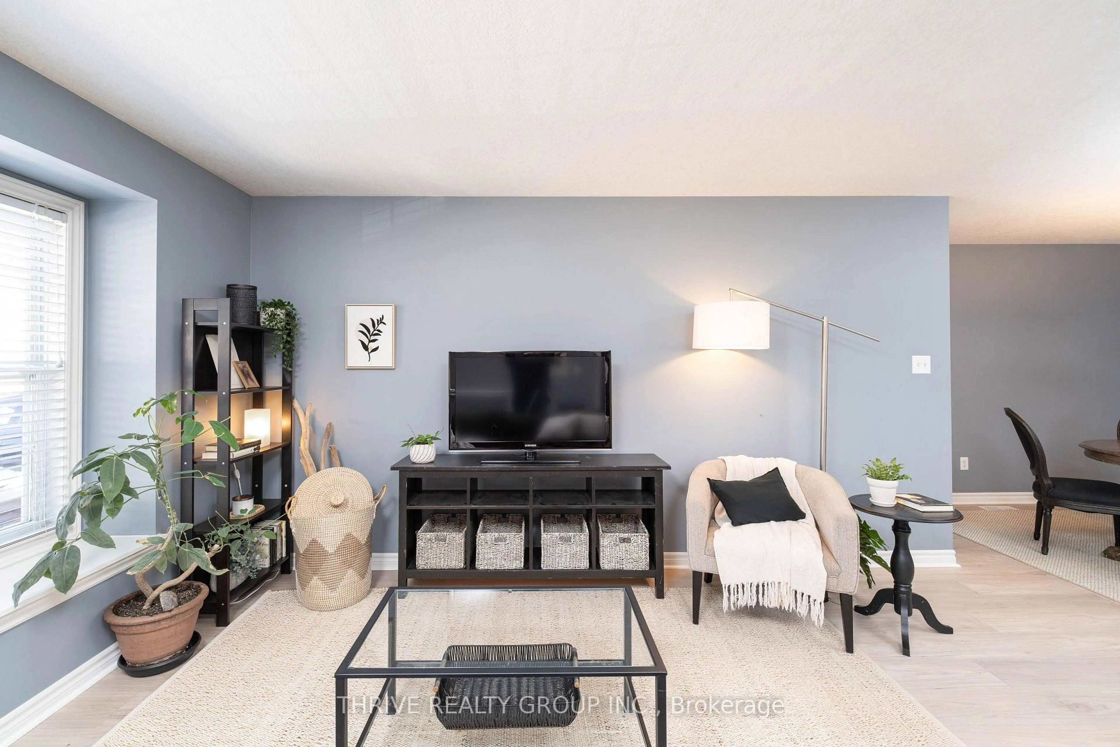 Living room with furniture, unknown for 3320 Meadowgate Blvd #30, London South Ontario N6M 0A7