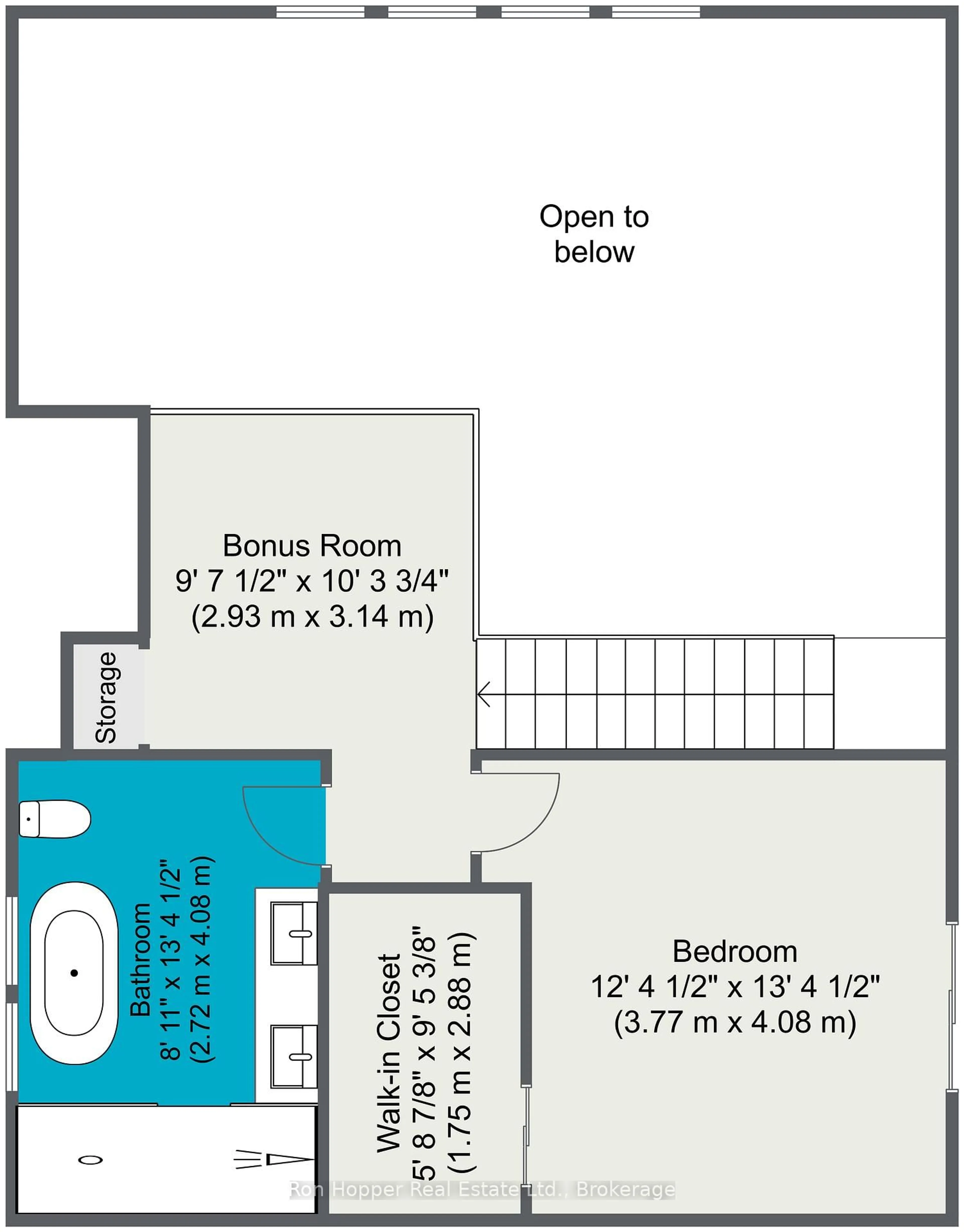 Floor plan for 41 Harkins Rd, Northern Bruce Peninsula Ontario N0H 1Z0