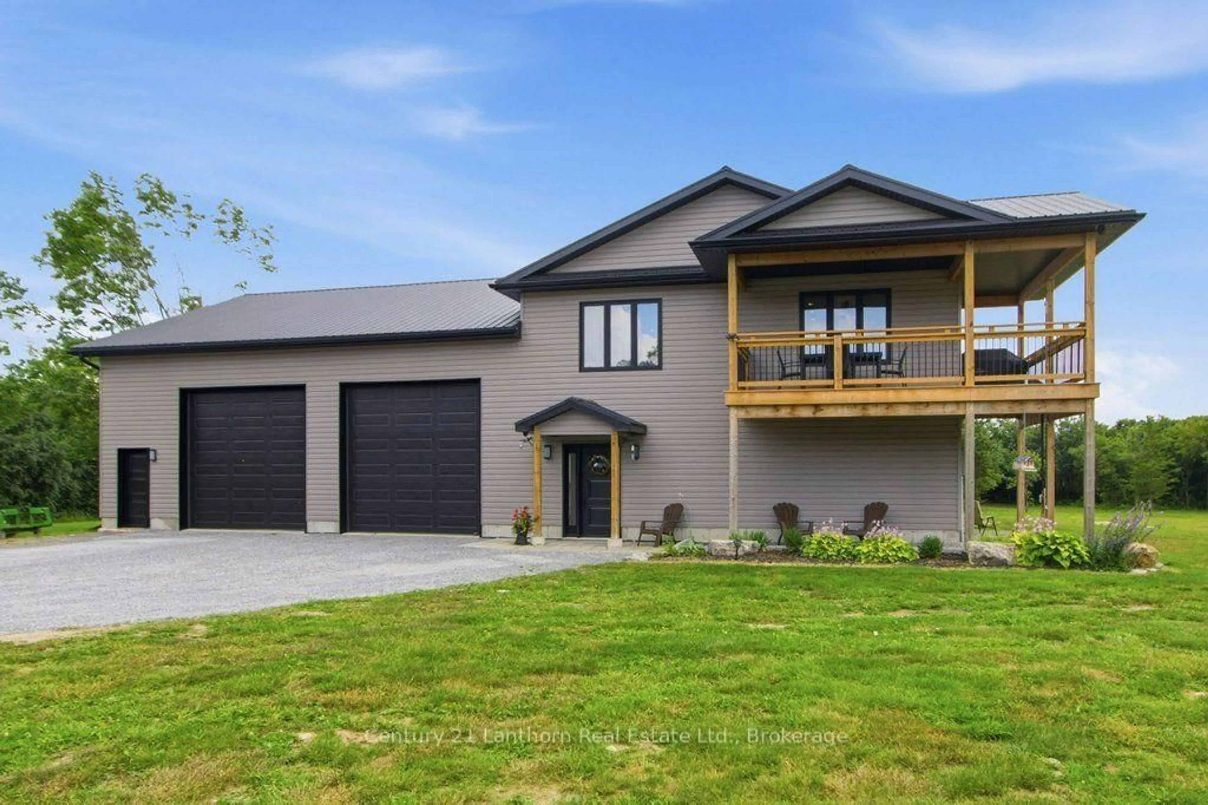 Home with brick exterior material, unknown for 1467 County Road 19, Prince Edward County Ontario K0K 1T0
