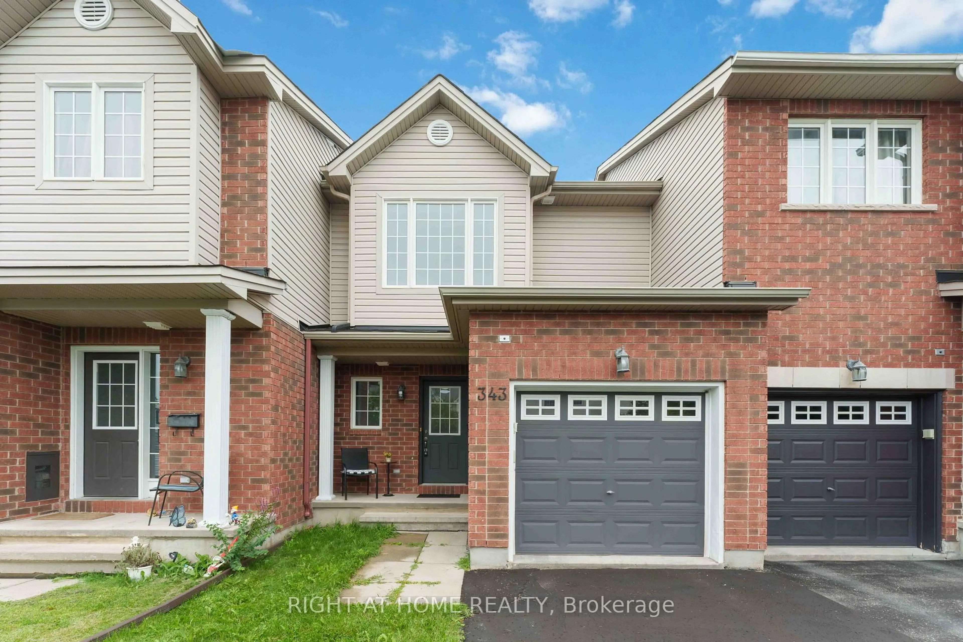 Home with brick exterior material, street for 343 Amici Terr, Ottawa Ontario K2S 0J4