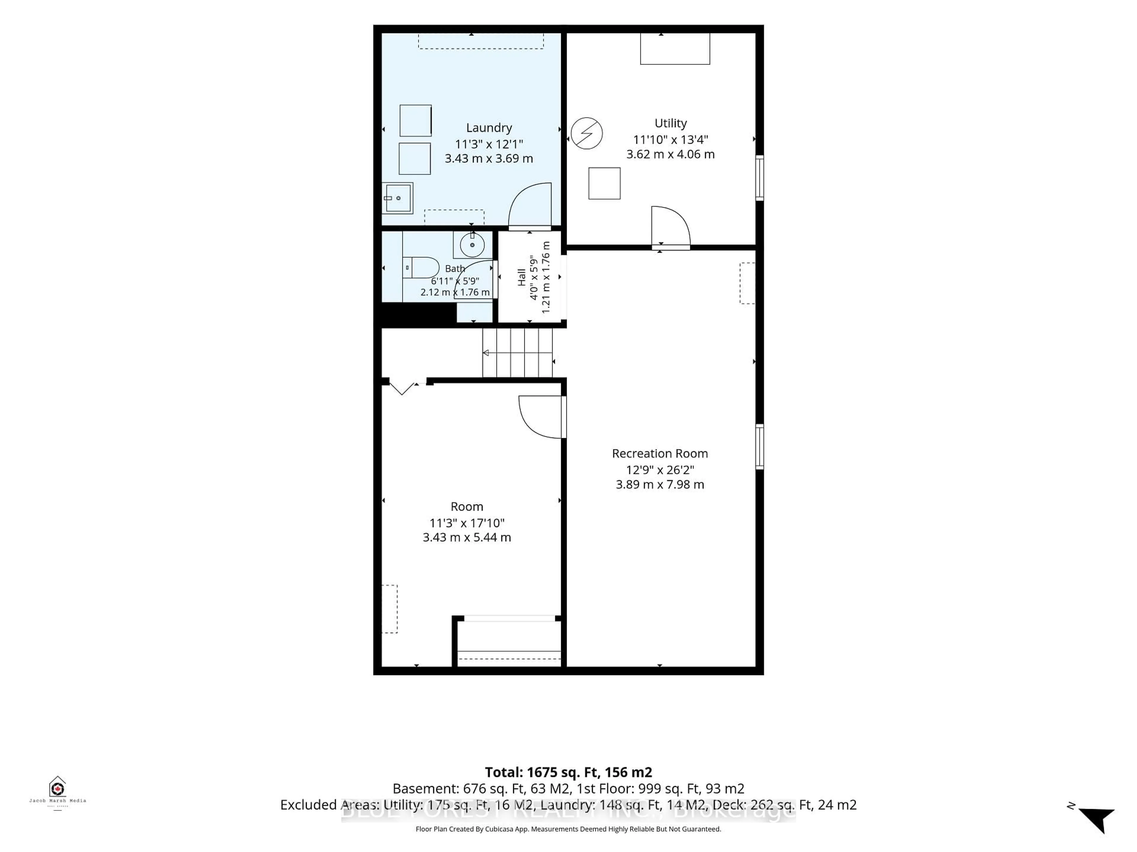 Floor plan for 132 Ardsley Cres, London North Ontario N6G 3W7