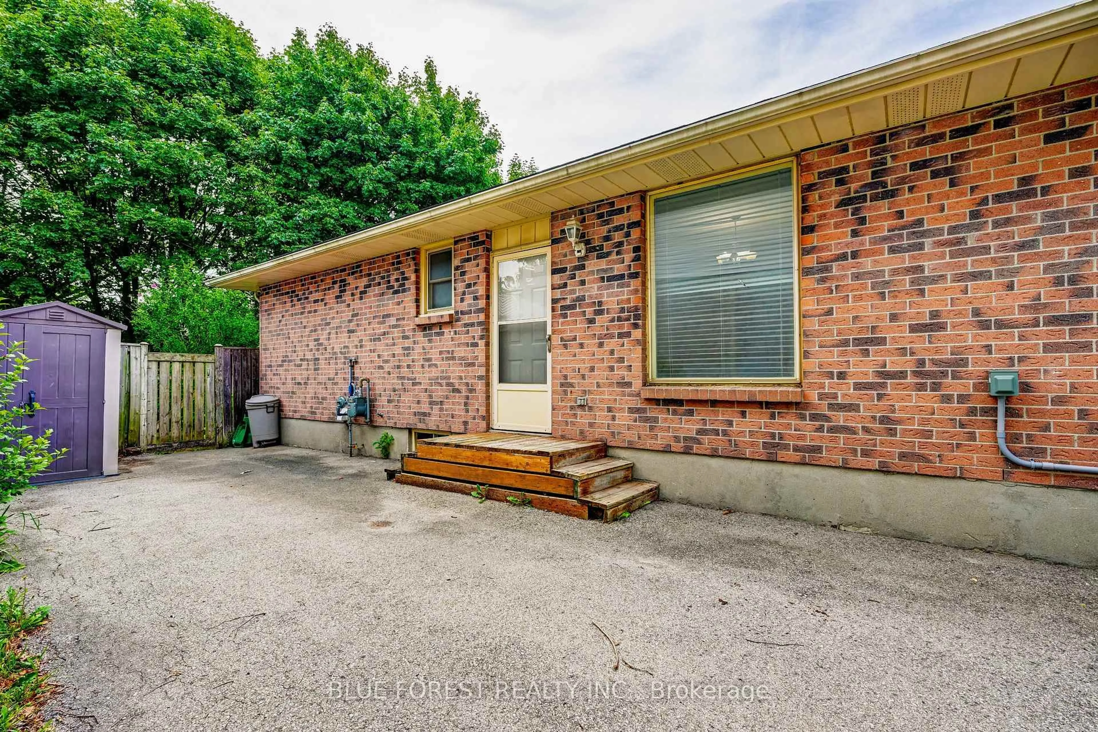 Home with brick exterior material, street for 132 Ardsley Cres, London North Ontario N6G 3W7