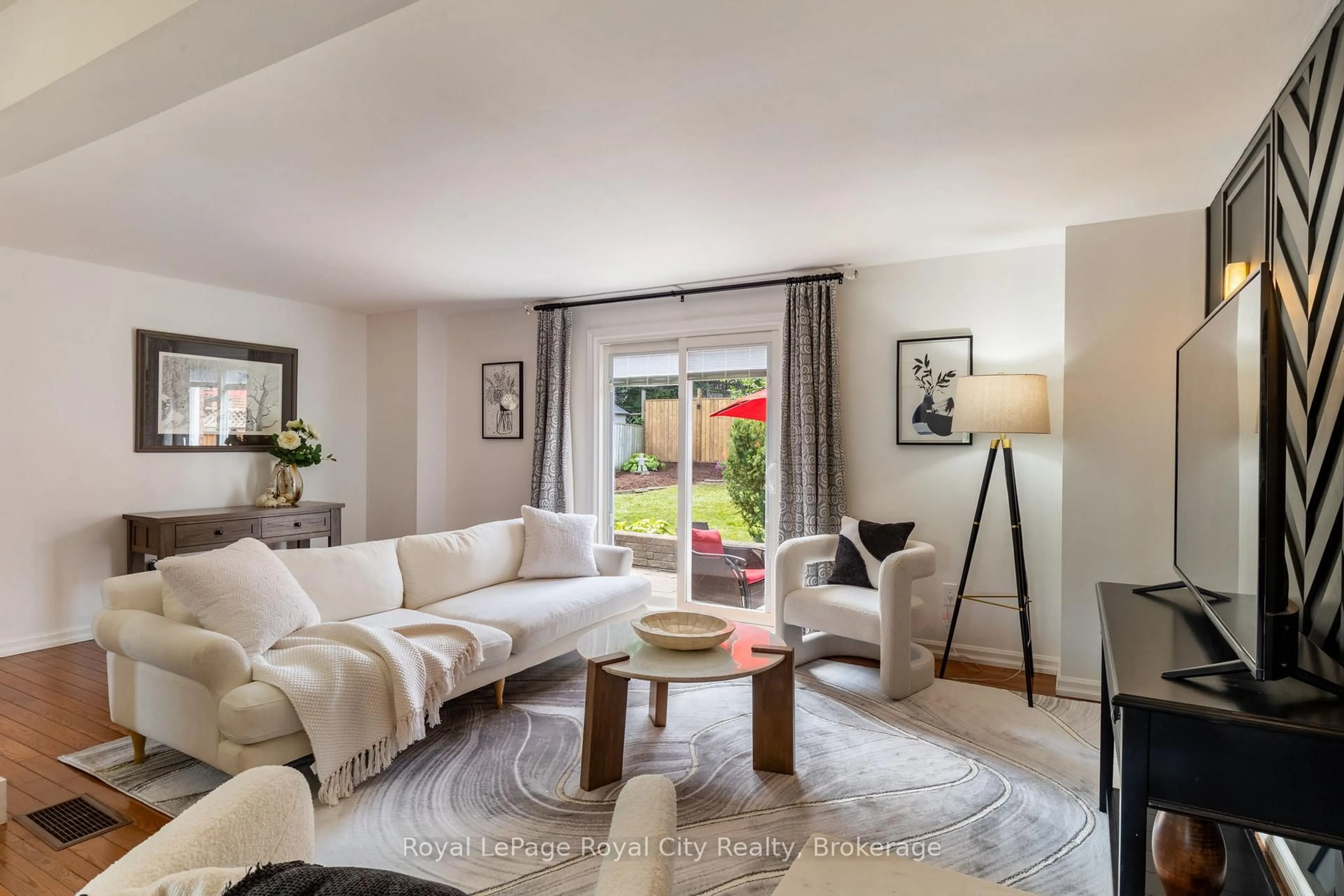Living room with furniture, unknown for 245 Elmira Rd, Guelph Ontario N1K 1R1