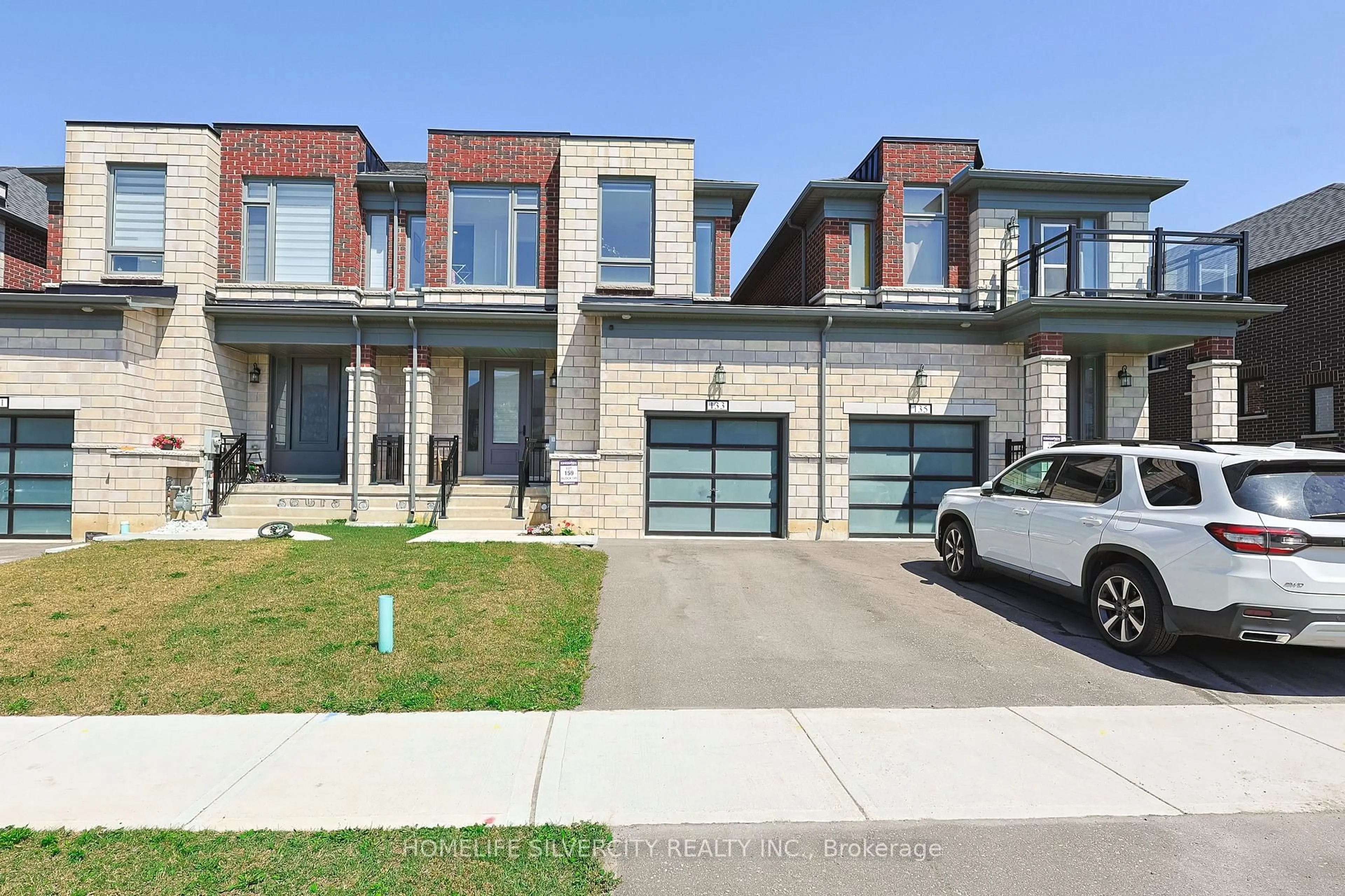 Home with brick exterior material, street for 133 Cole Terr, Woodstock Ontario N4T 0P5