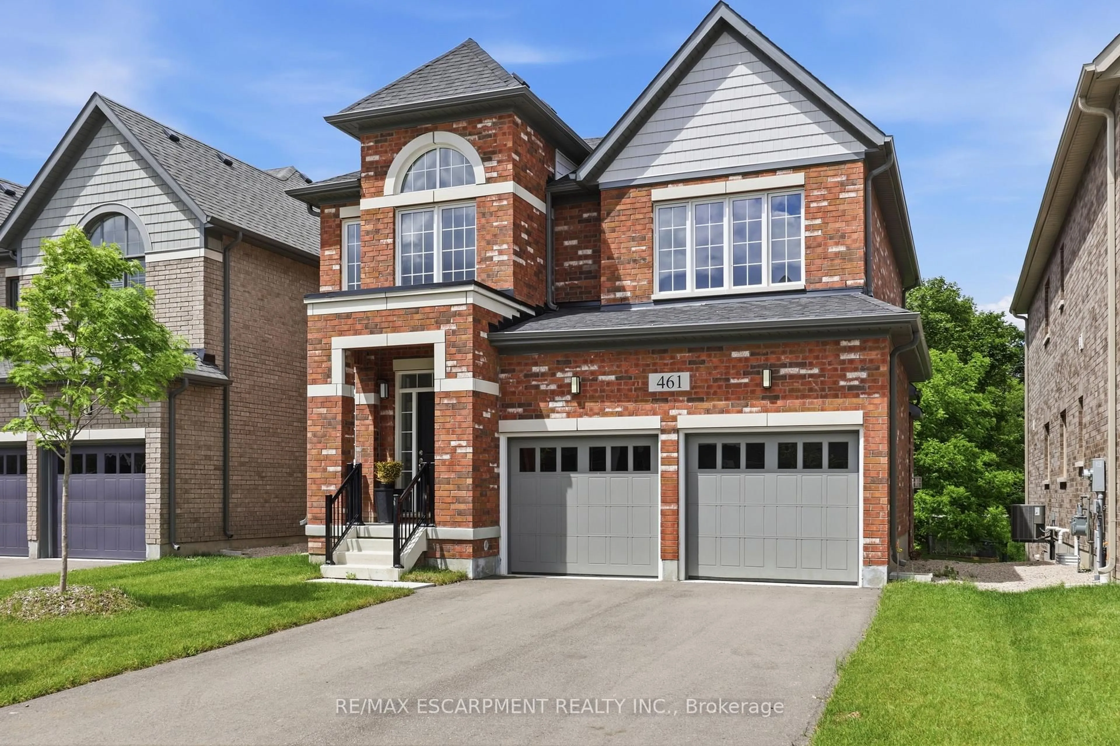 Home with brick exterior material, street for 461 Adelaide St, Wellington North Ontario N0G 1A0