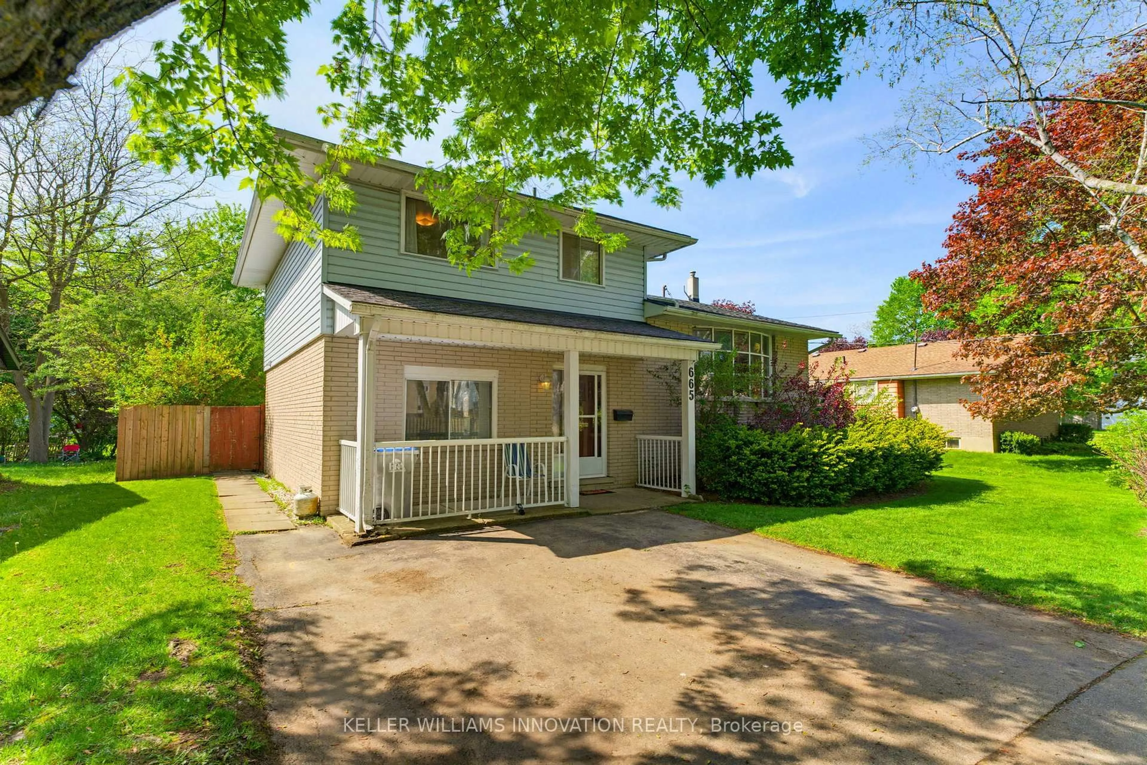 Unknown for 665 Richmond Ave, North Perth Ontario N4W 2Z6