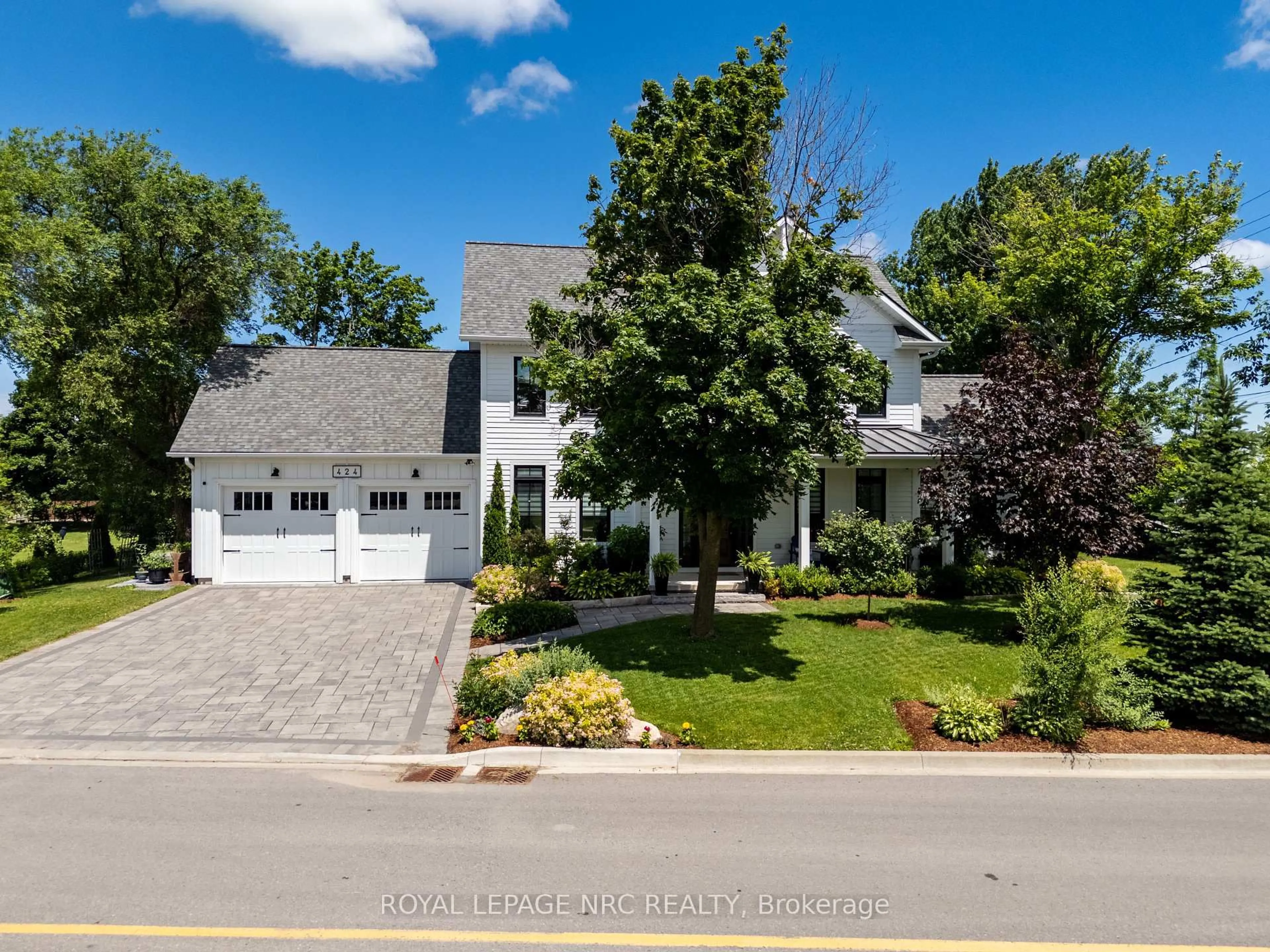 Unknown for 424 Four Mile Creek Rd, Niagara-on-the-Lake Ontario L0S 1J0