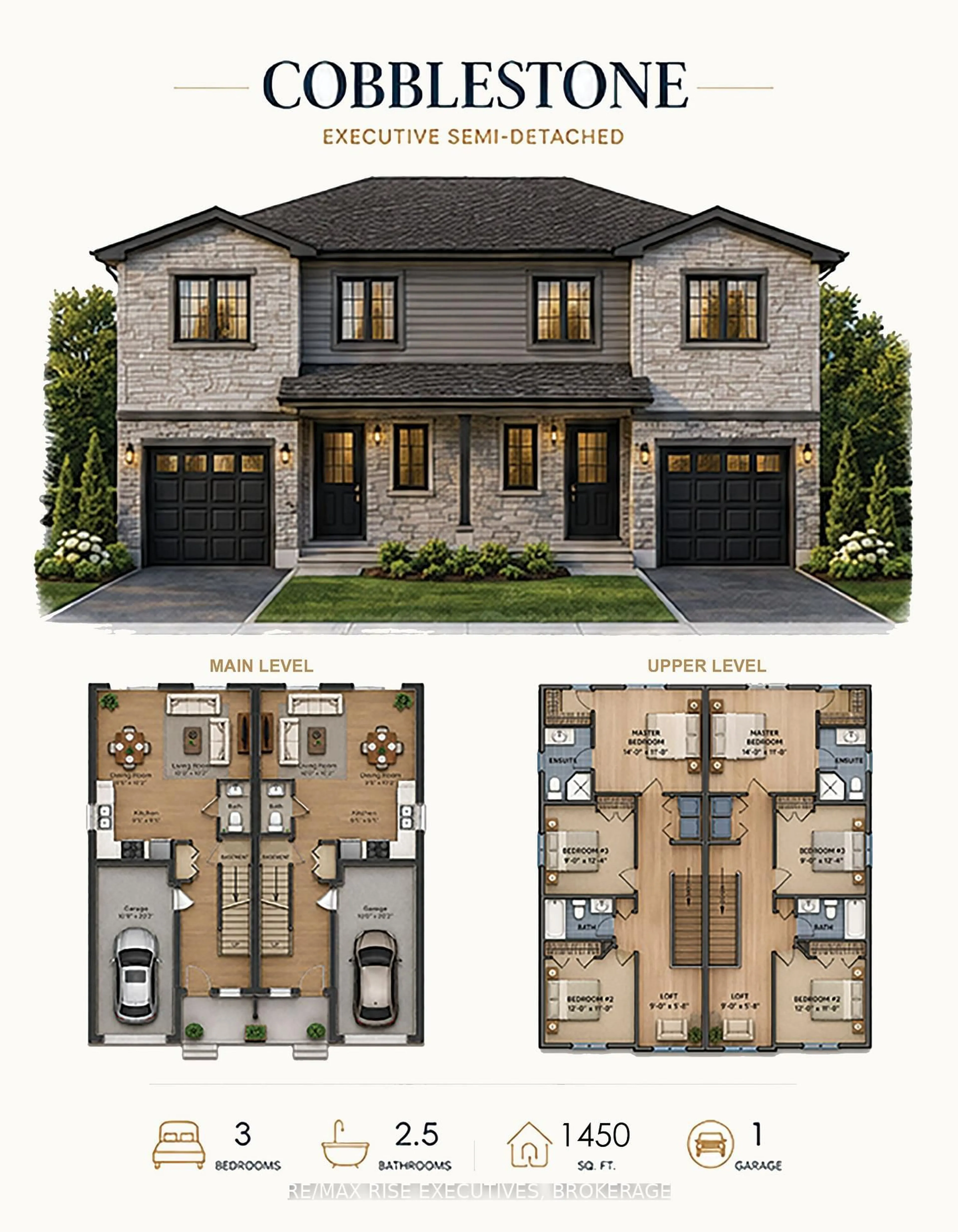 Floor plan for 182 Sweet Grass Dr, Bissett Creek Ontario K0H 2H0