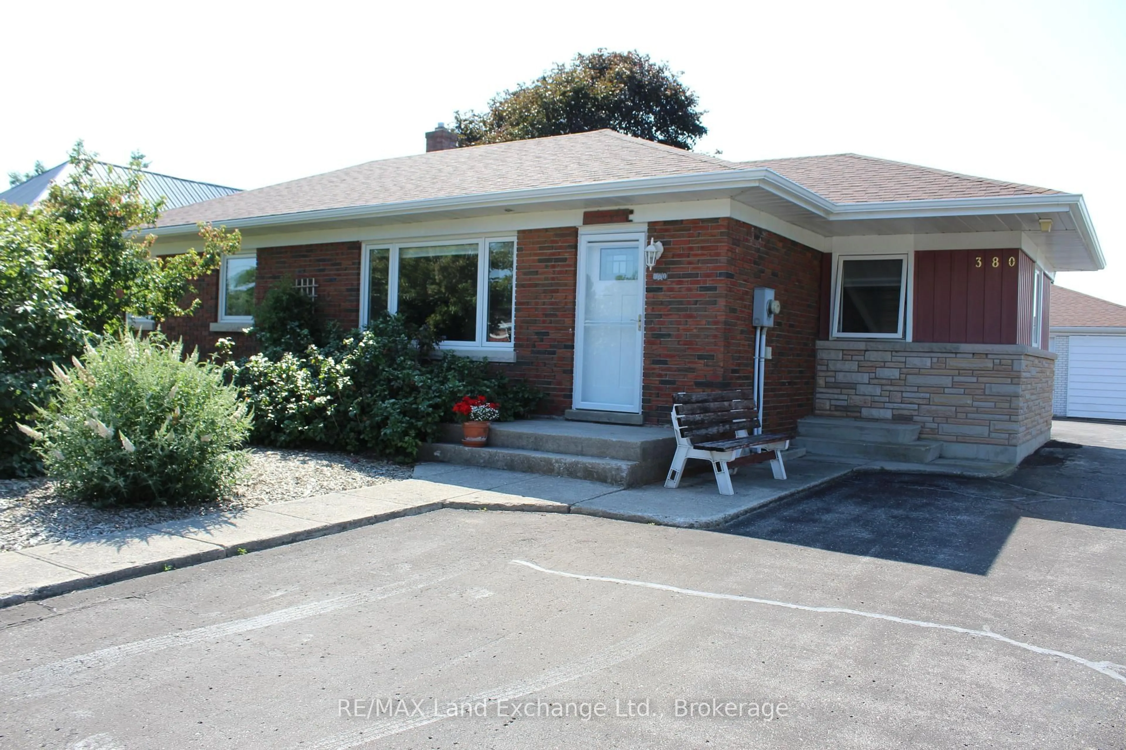 Home with brick exterior material, street for 380 Princes St, Kincardine Ontario N2Z 2T6
