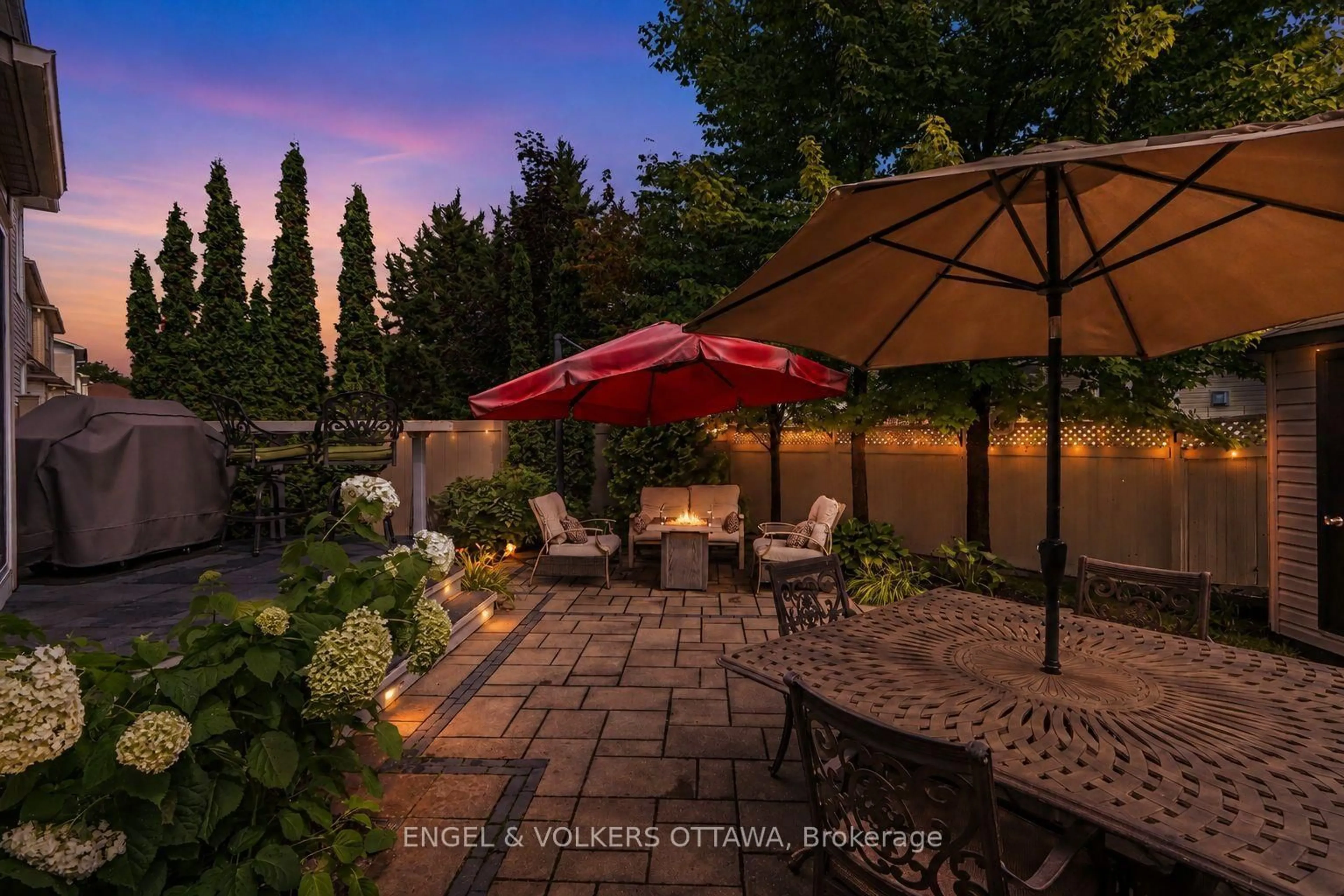 Patio, street for 55 Hathaway Dr, Ottawa Ontario K2G 6S6