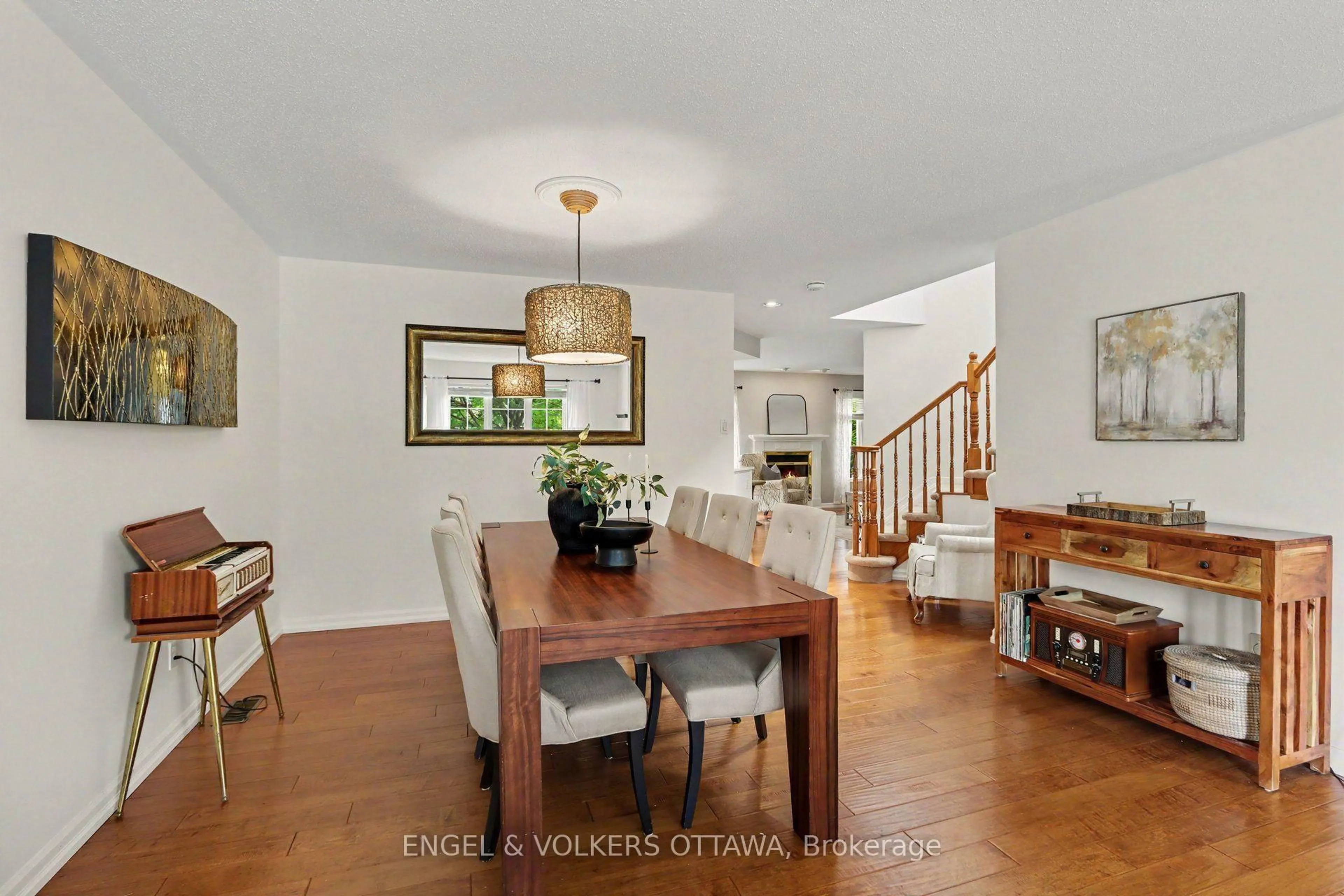 Dining room, unknown for 55 Hathaway Dr, Ottawa Ontario K2G 6S6