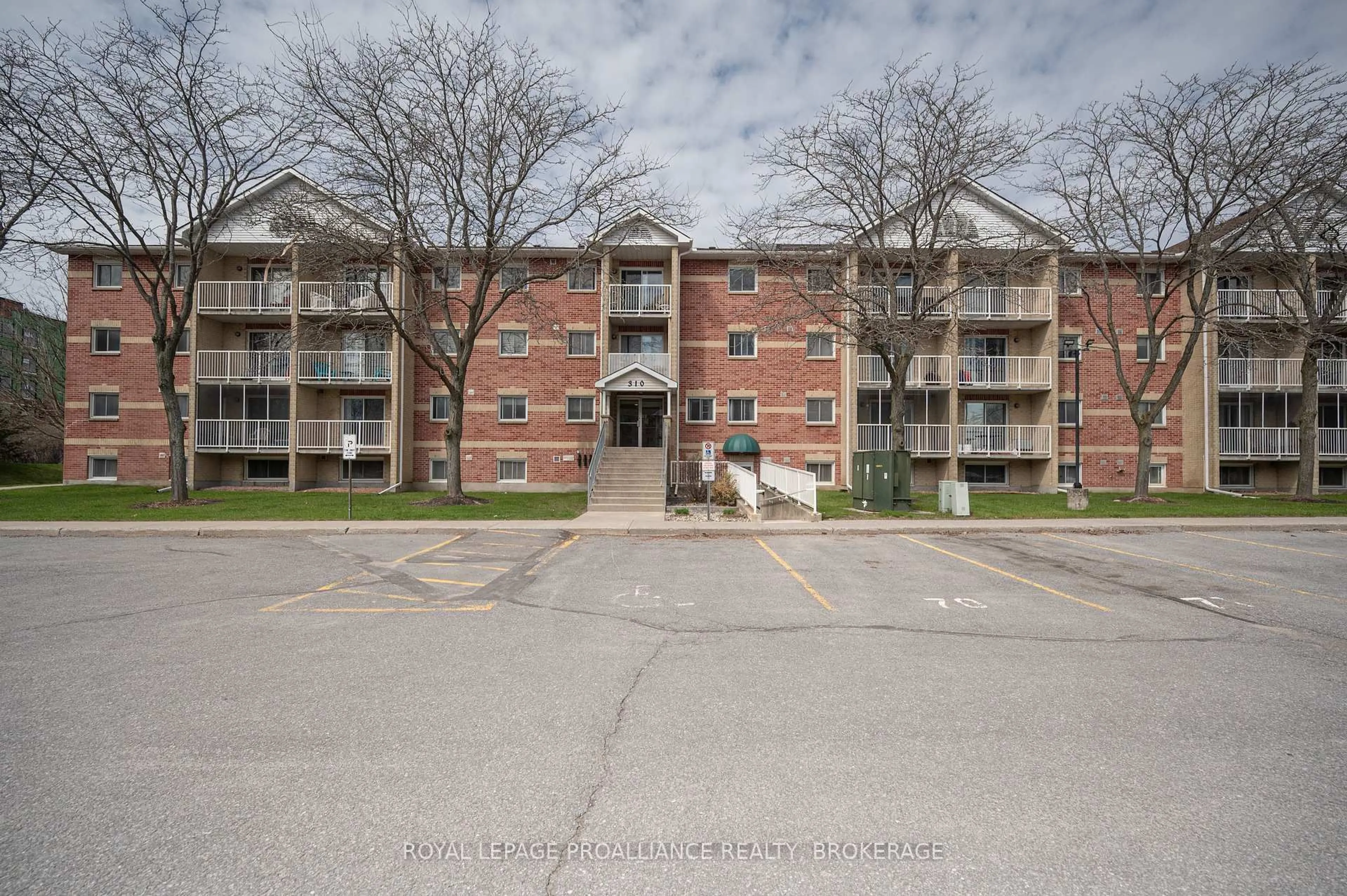 Unknown for 310 Kingsdale Ave #313, Kingston Ontario K7M 8S1