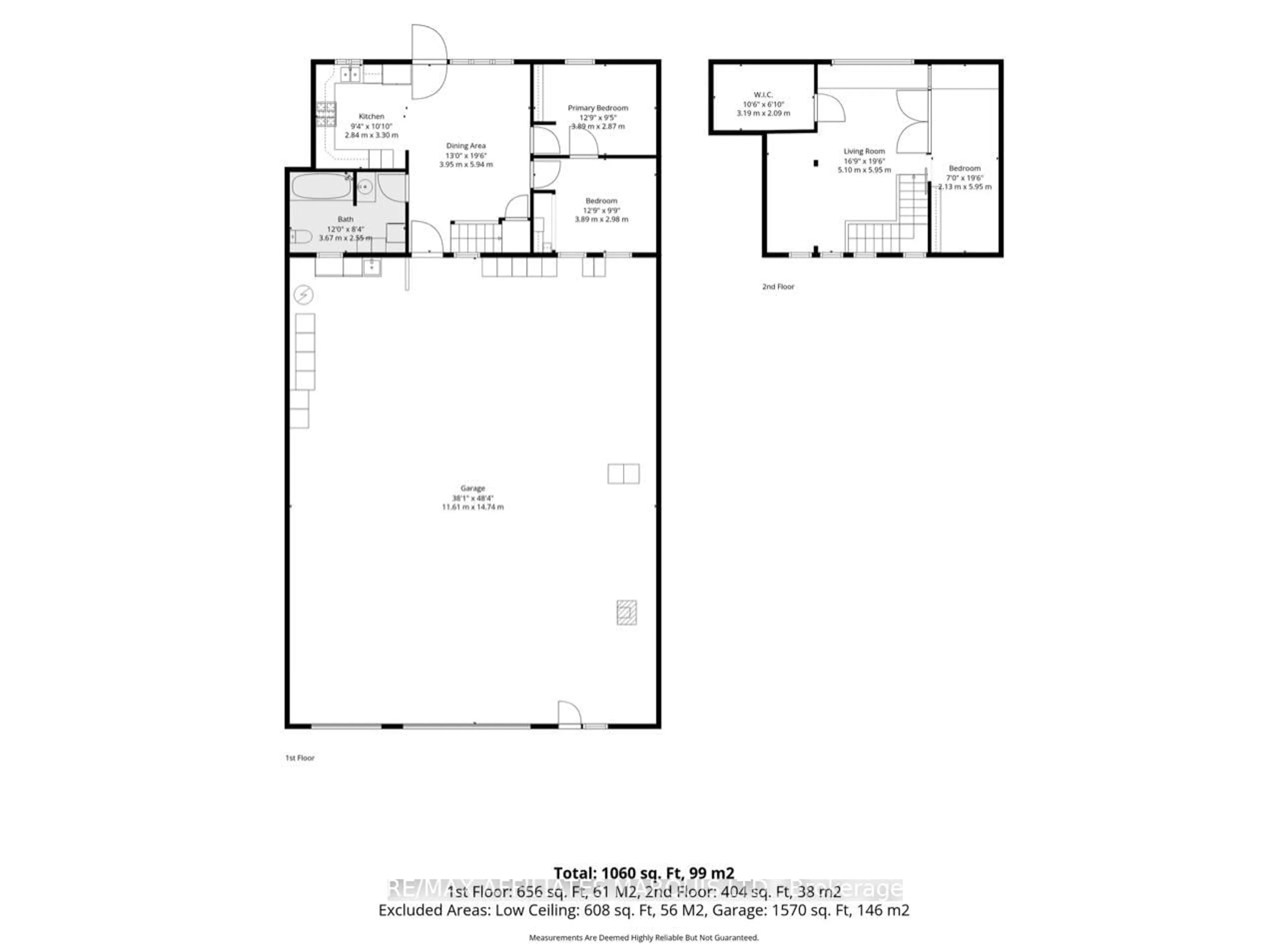 Floor plan for 2512 COUNTY ROAD 30 Rd, North Glengarry Ontario K0C 1A0