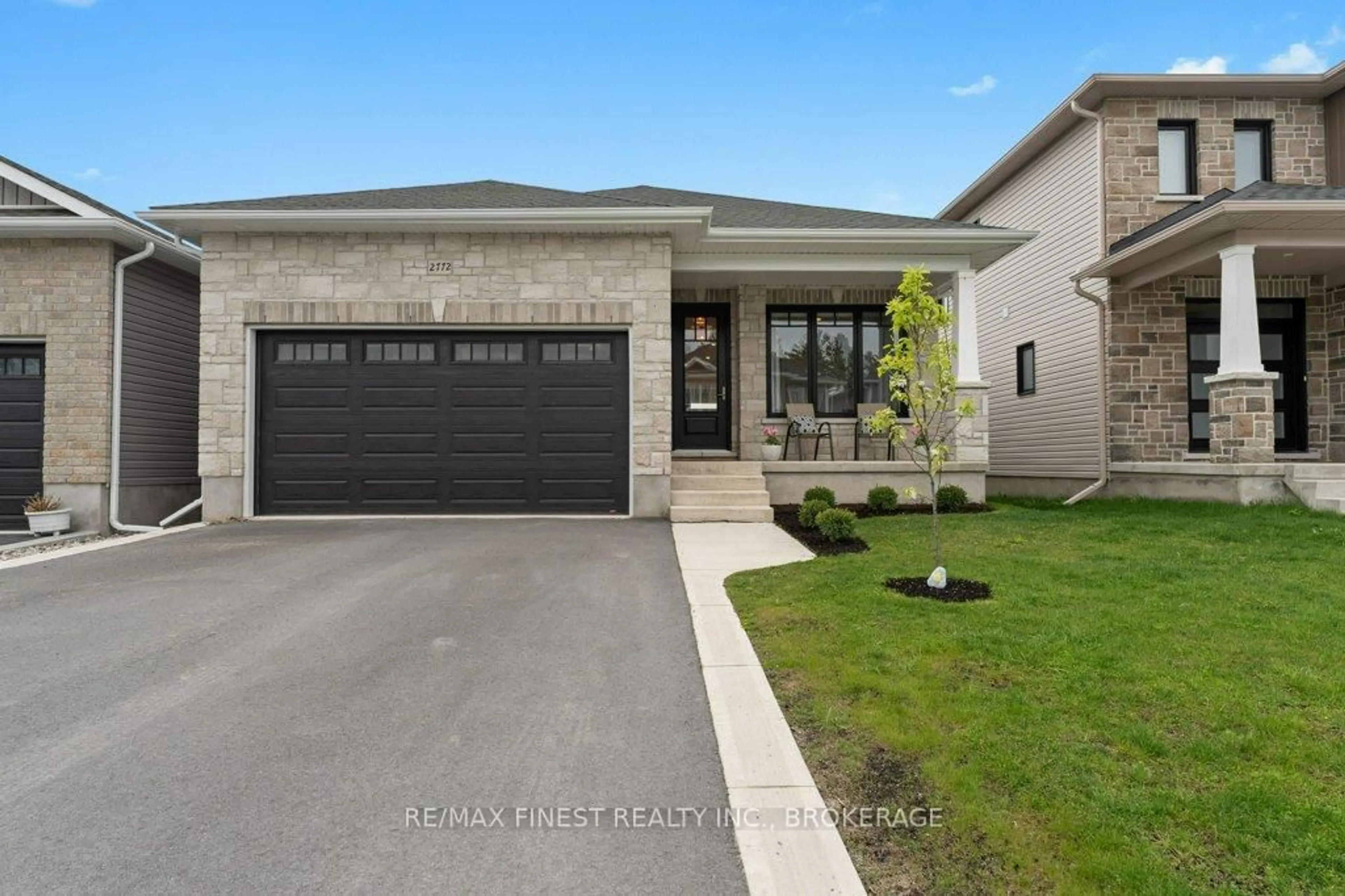 Home with brick exterior material, street for 2772 Delmar St, Kingston Ontario K7P 0H9