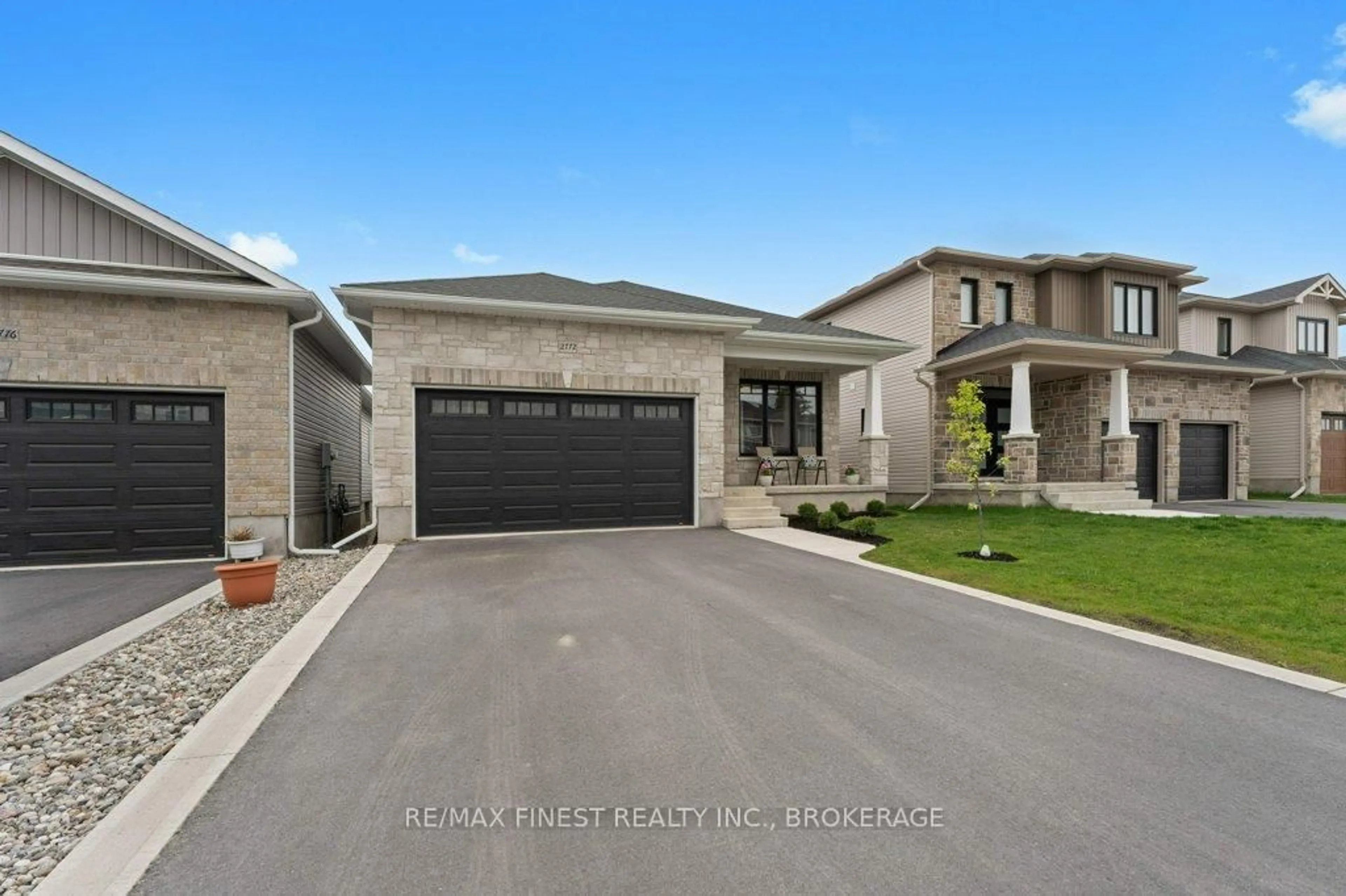 Home with brick exterior material, street for 2772 Delmar St, Kingston Ontario K7P 0H9