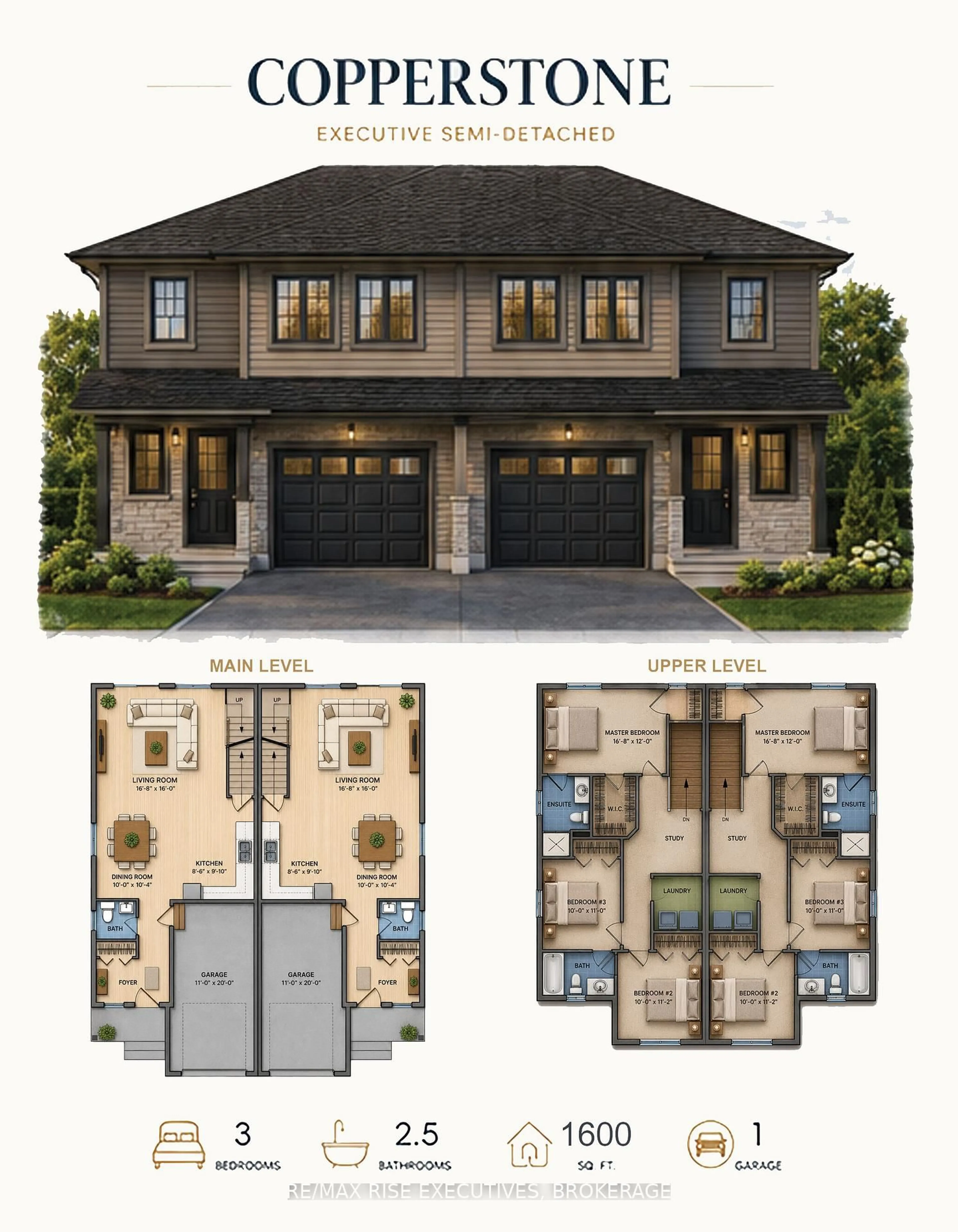 Floor plan for 190 Sweet Grass Dr, Bissett Creek Ontario K0H 2H0