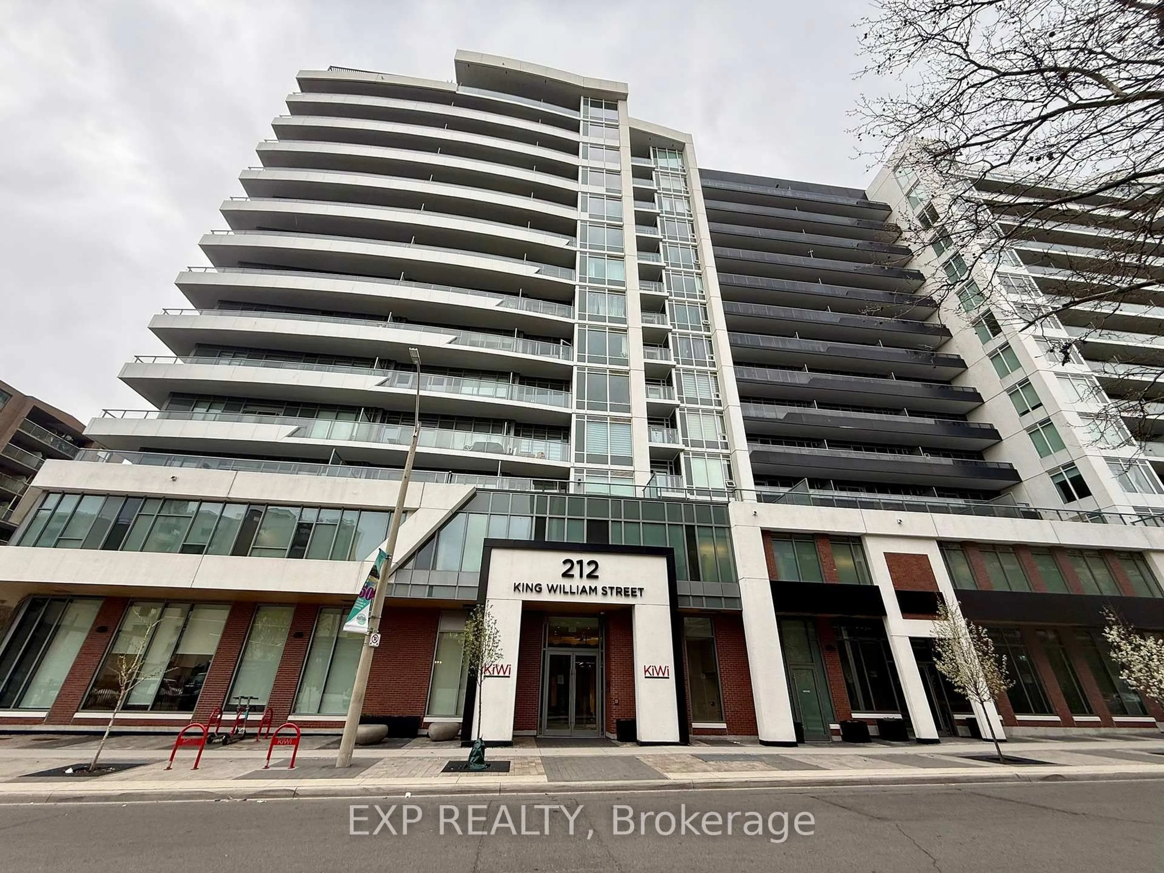 Unknown for 212 King William St #1207, Hamilton Ontario L8R 0A7