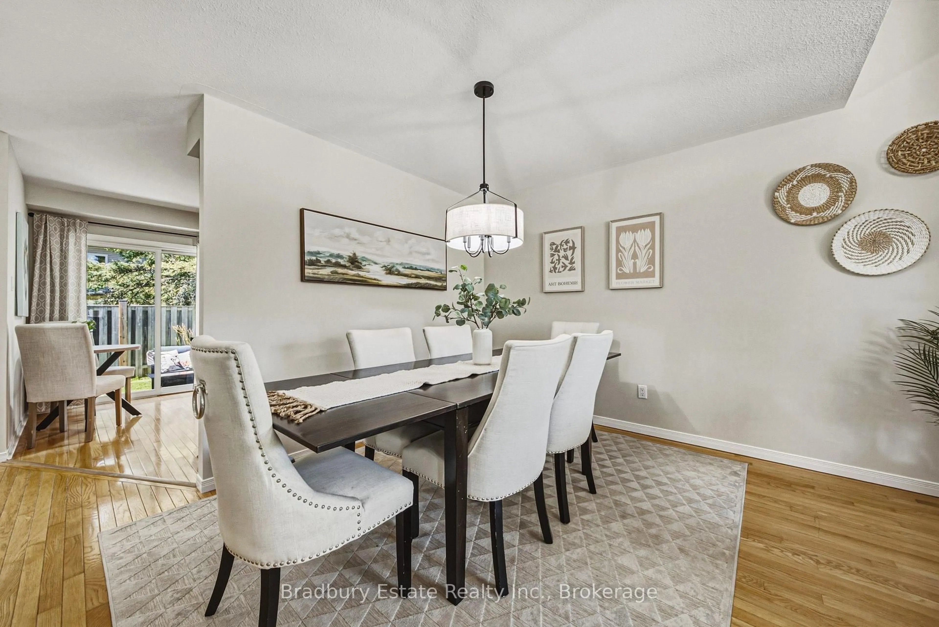 Dining room, unknown for 20 Kitty Murray Lane #23, Hamilton Ontario L9K 1L7