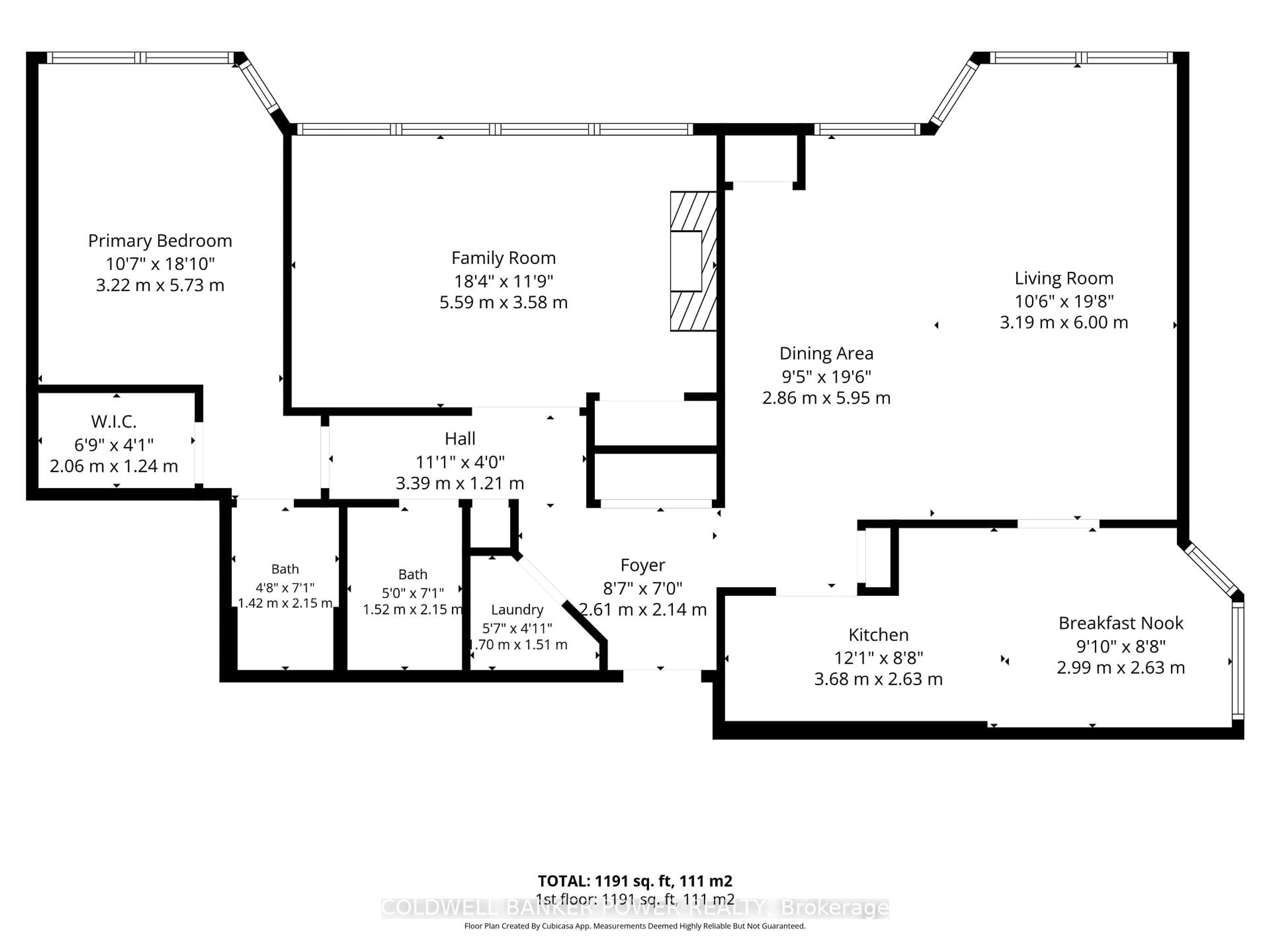 Floor plan for 744 Wonderland Rd #1006, London South Ontario N6K 4K3