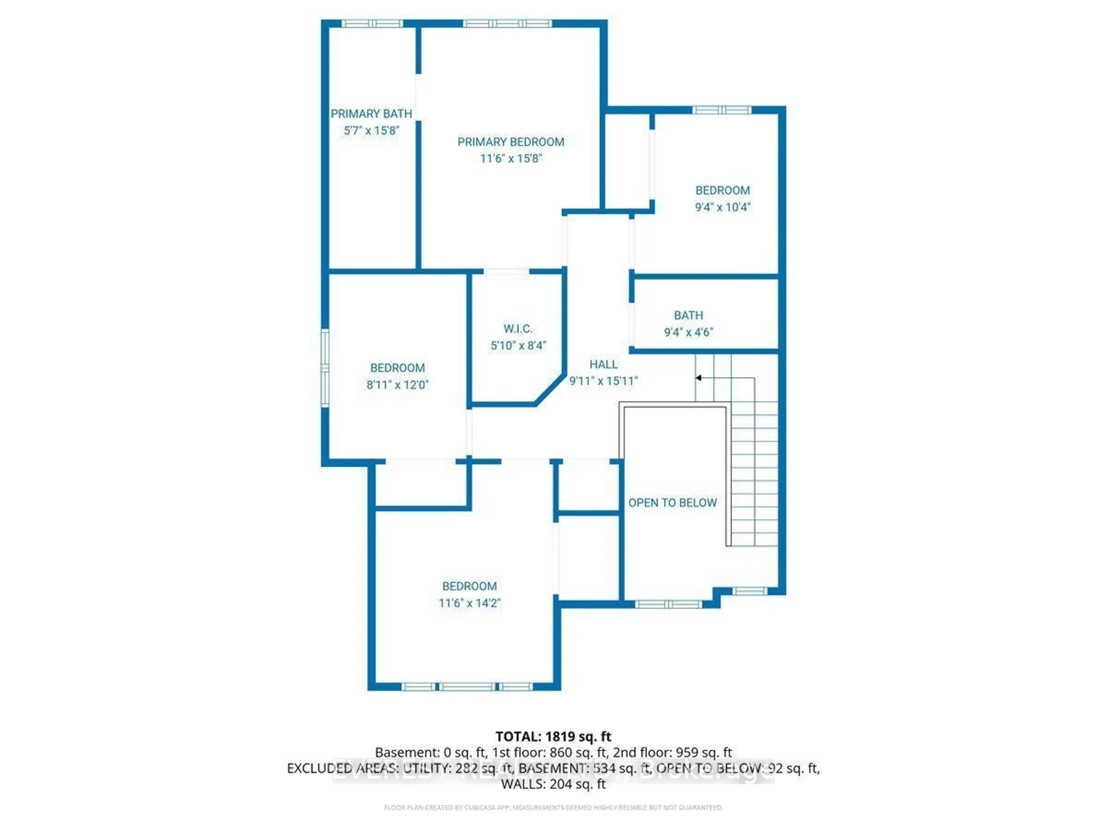 Floor plan for 2149 Tokala Tr, London North Ontario N6G 0Z7