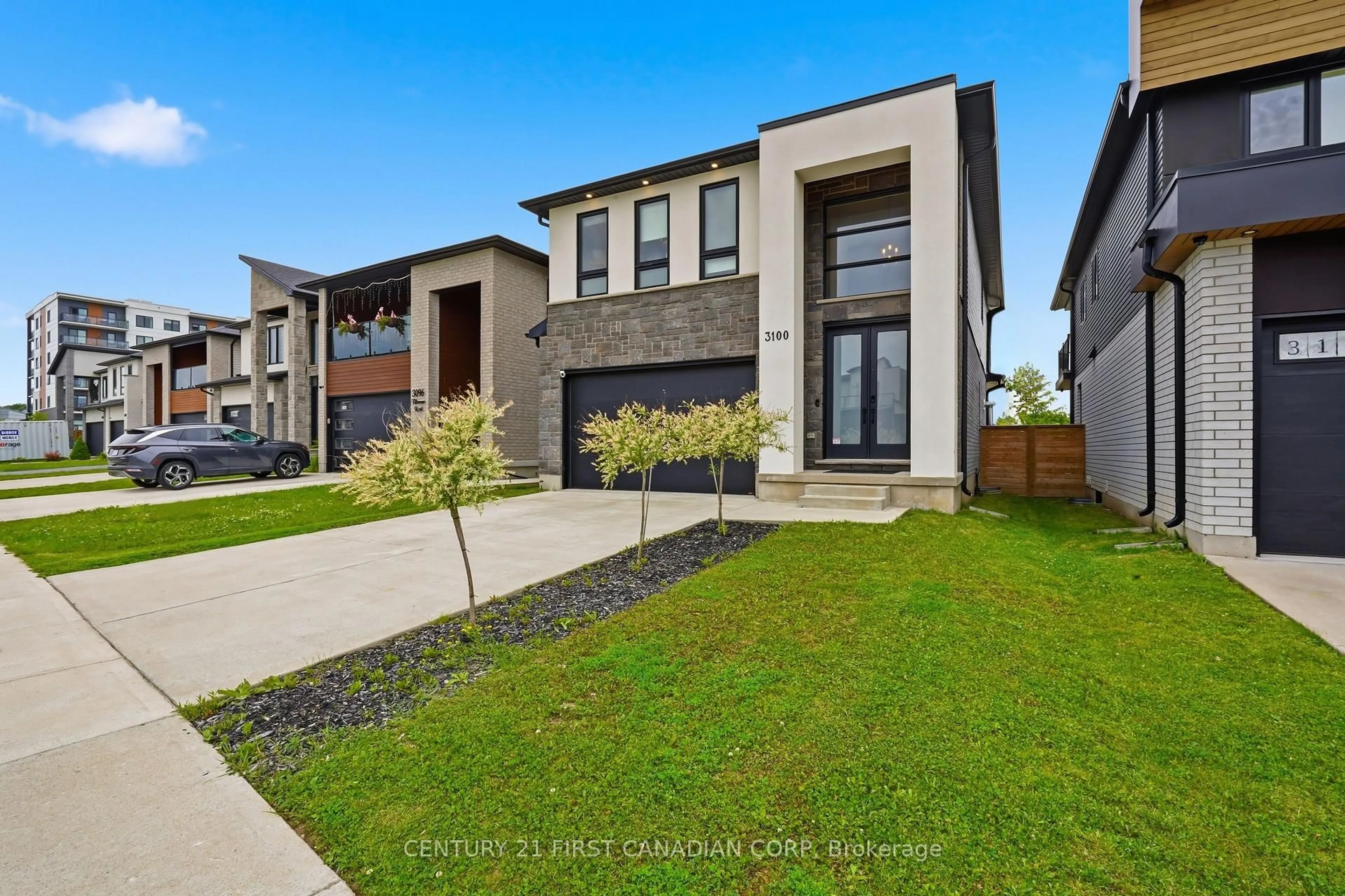 Home with brick exterior material, street for 3100 Tillmann Rd, London South Ontario N6P 0B8