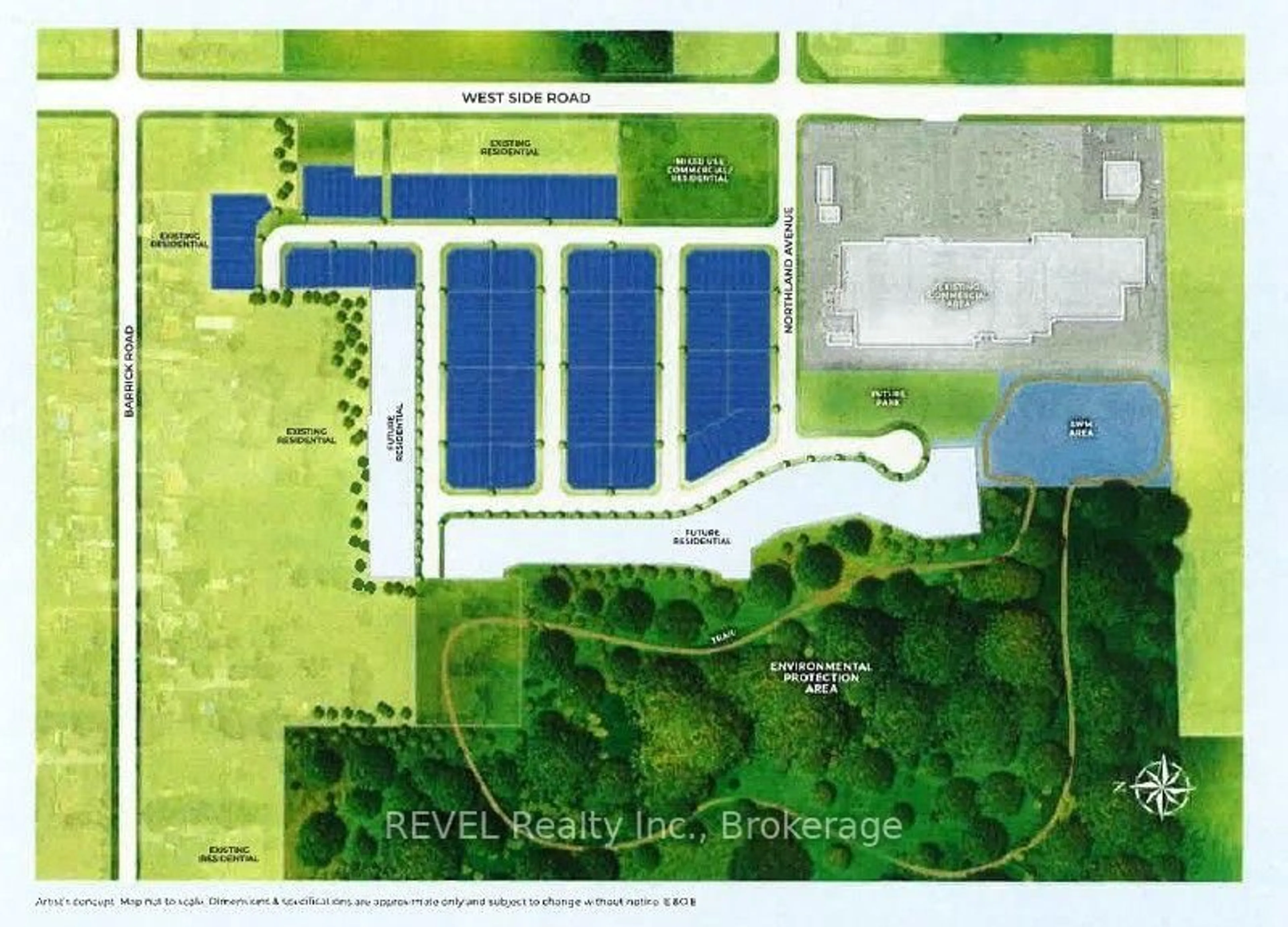 Floor plan for 295 West Side Rd, Port Colborne Ontario L3K 5L4
